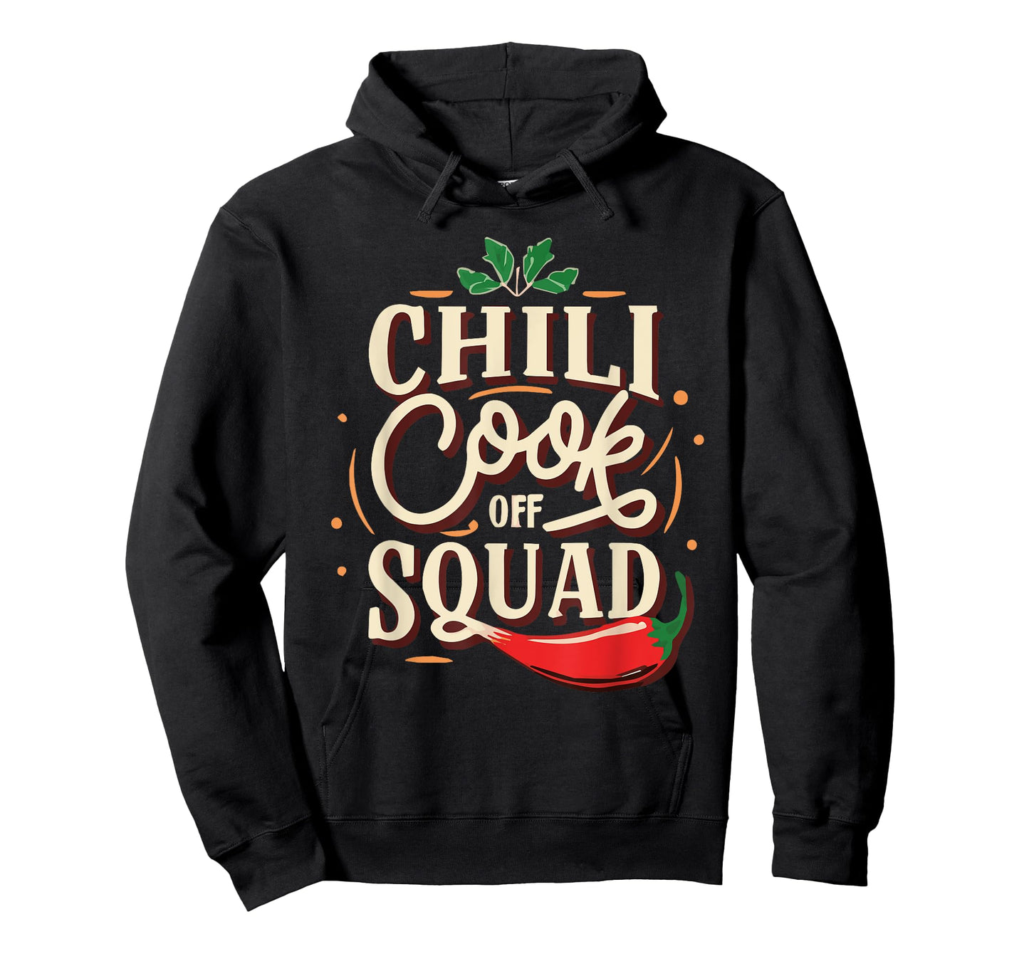 Chili Cook Off Squad T-Shirt