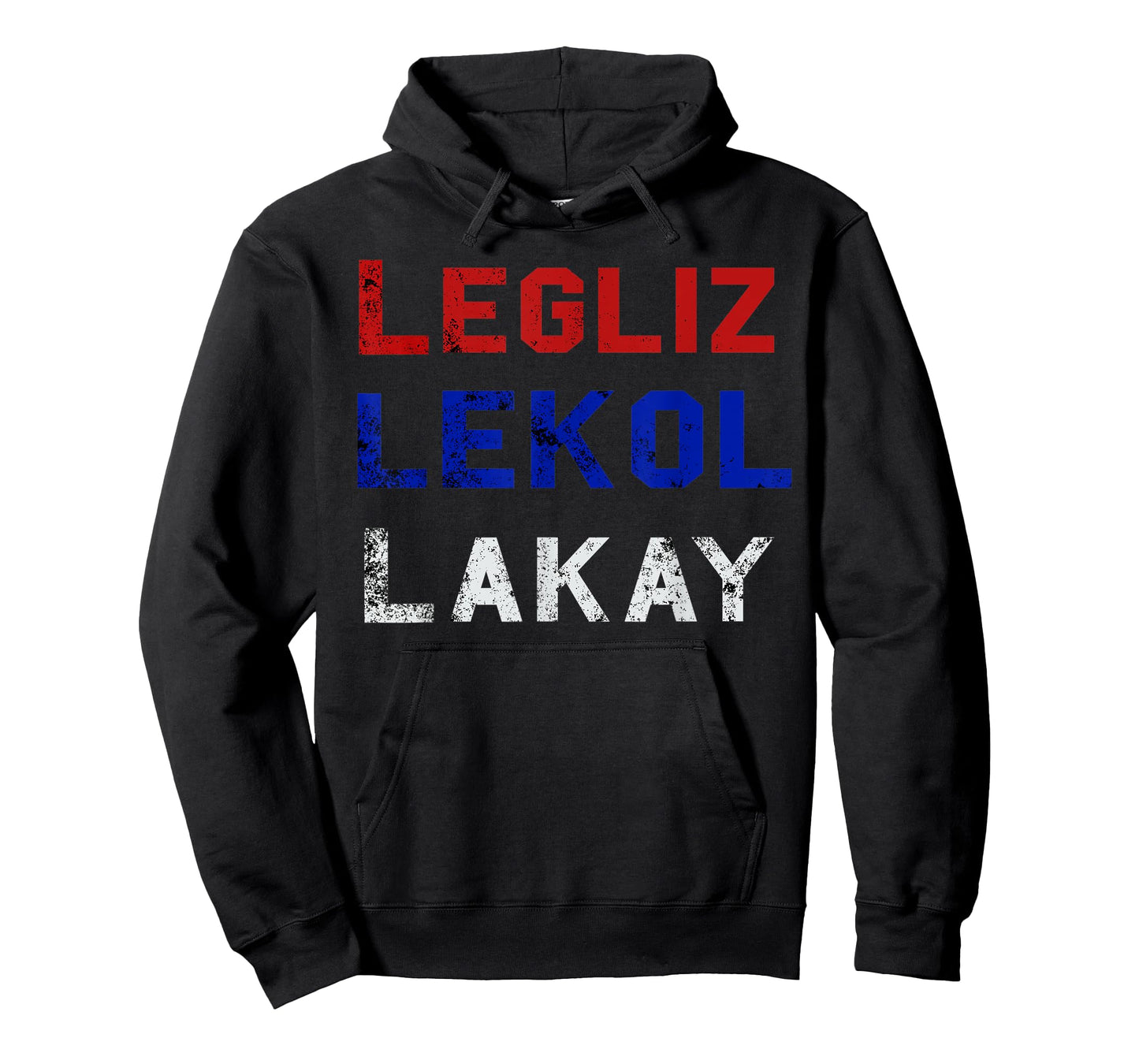 Haiti T - Legliz Lekol Lakay Haitian Gift T-Shirt
