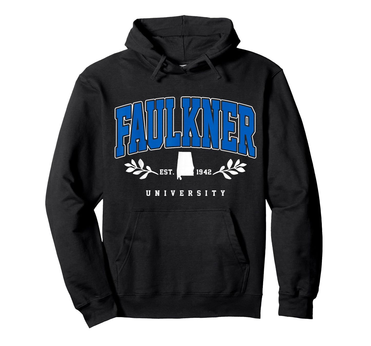 Faulkner Tech – Vintage University Arch Tee for Men & Women T-Shirt