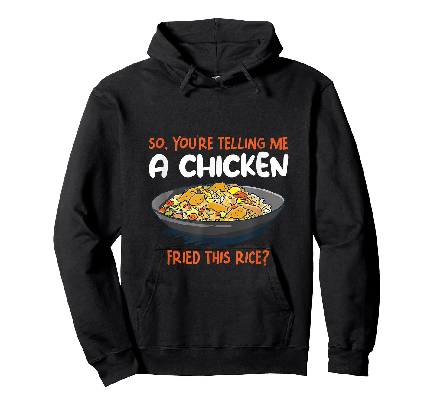 A Chicken Fried This Rice Food Cooking Fried Rice T-Shirt