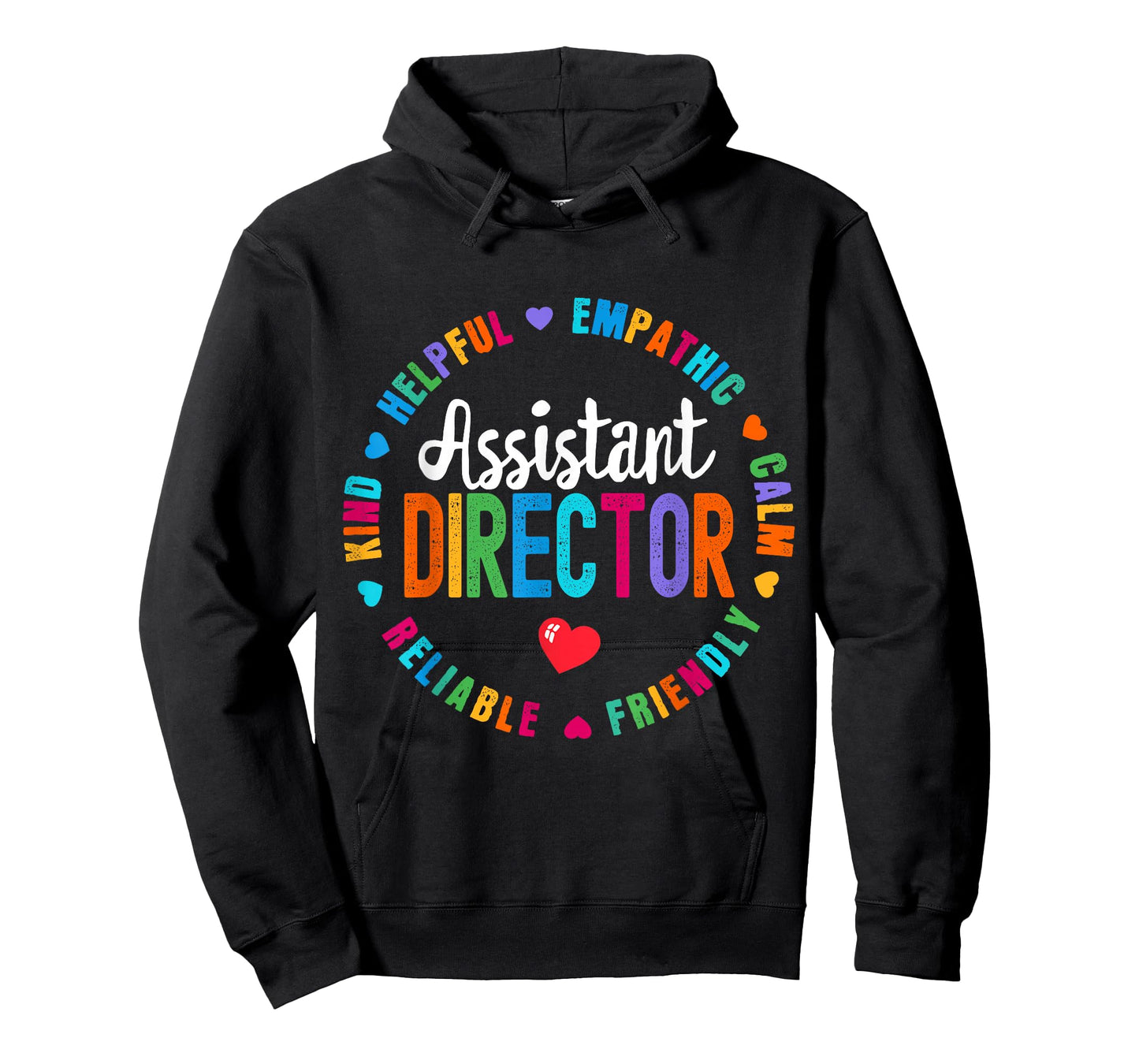 Assistant Director Appreciation Week healthcare workers T-Shirt