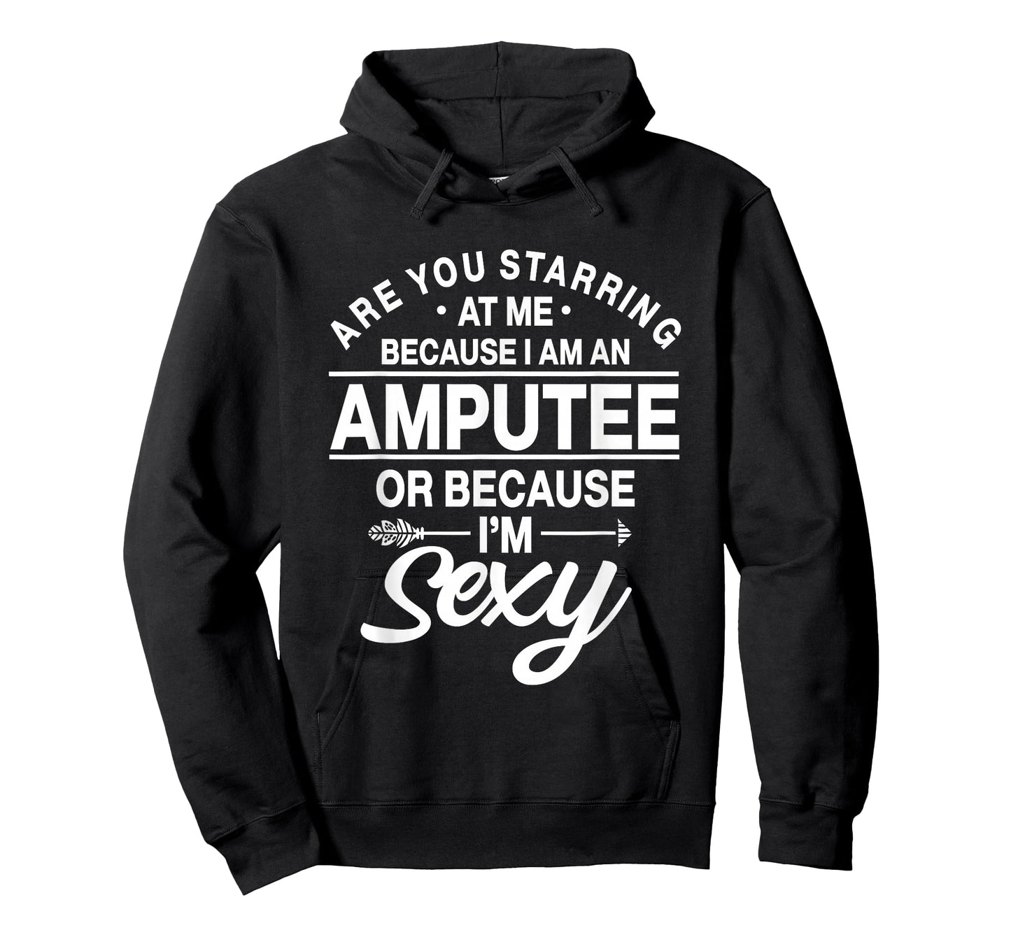 Amputation Amputate Surgery Sexy Amputee Recovery Survivor T-Shirt