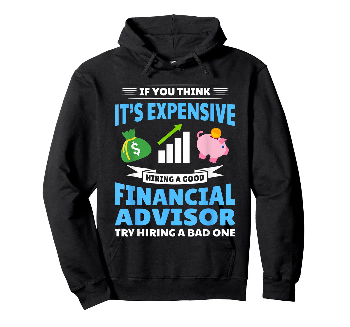 Financial Advisor Shirt - Funny Financial Advisor Gift T-Shirt