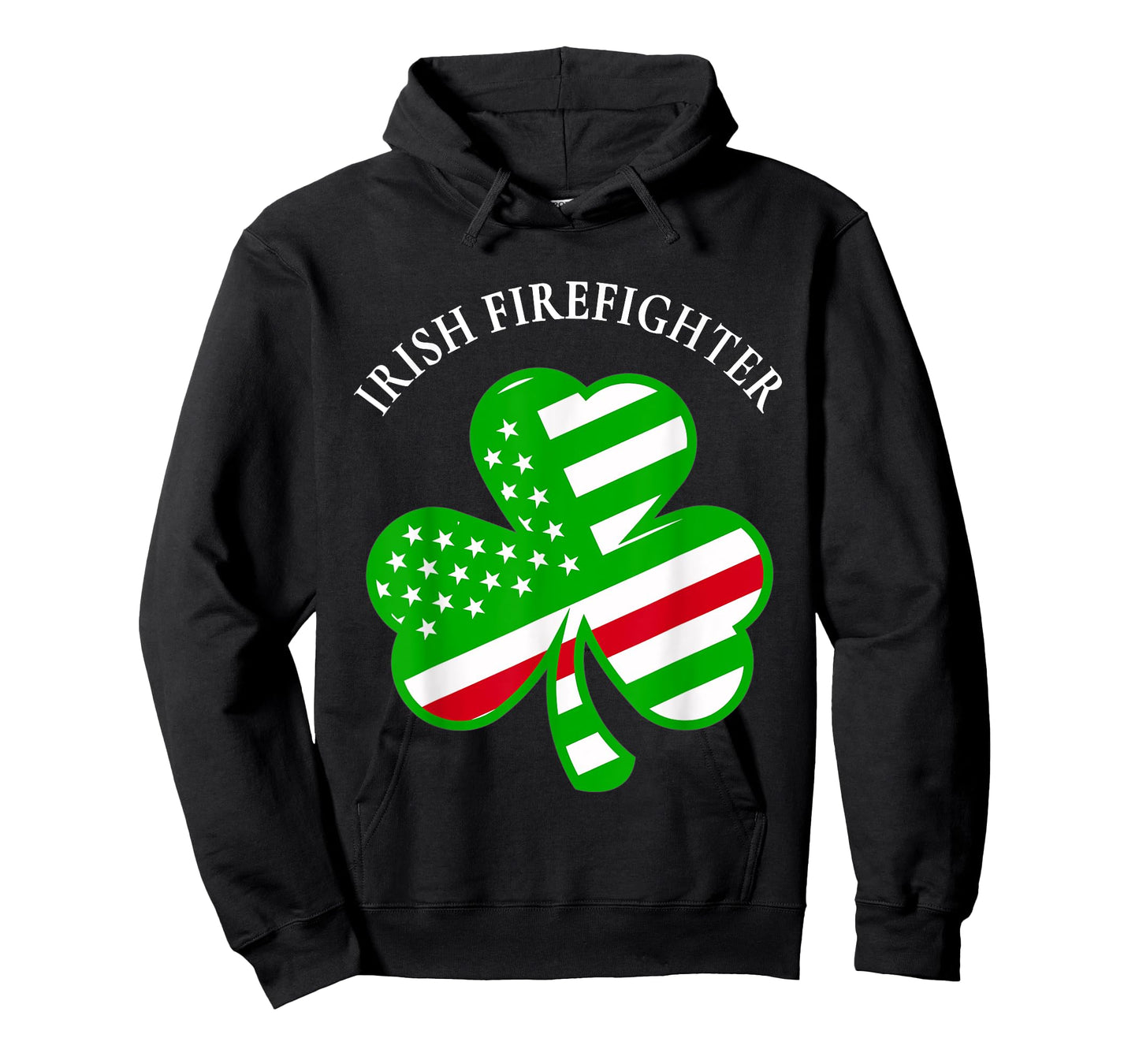 Volunteer Firefighters: Irish Firefighter T-Shirt