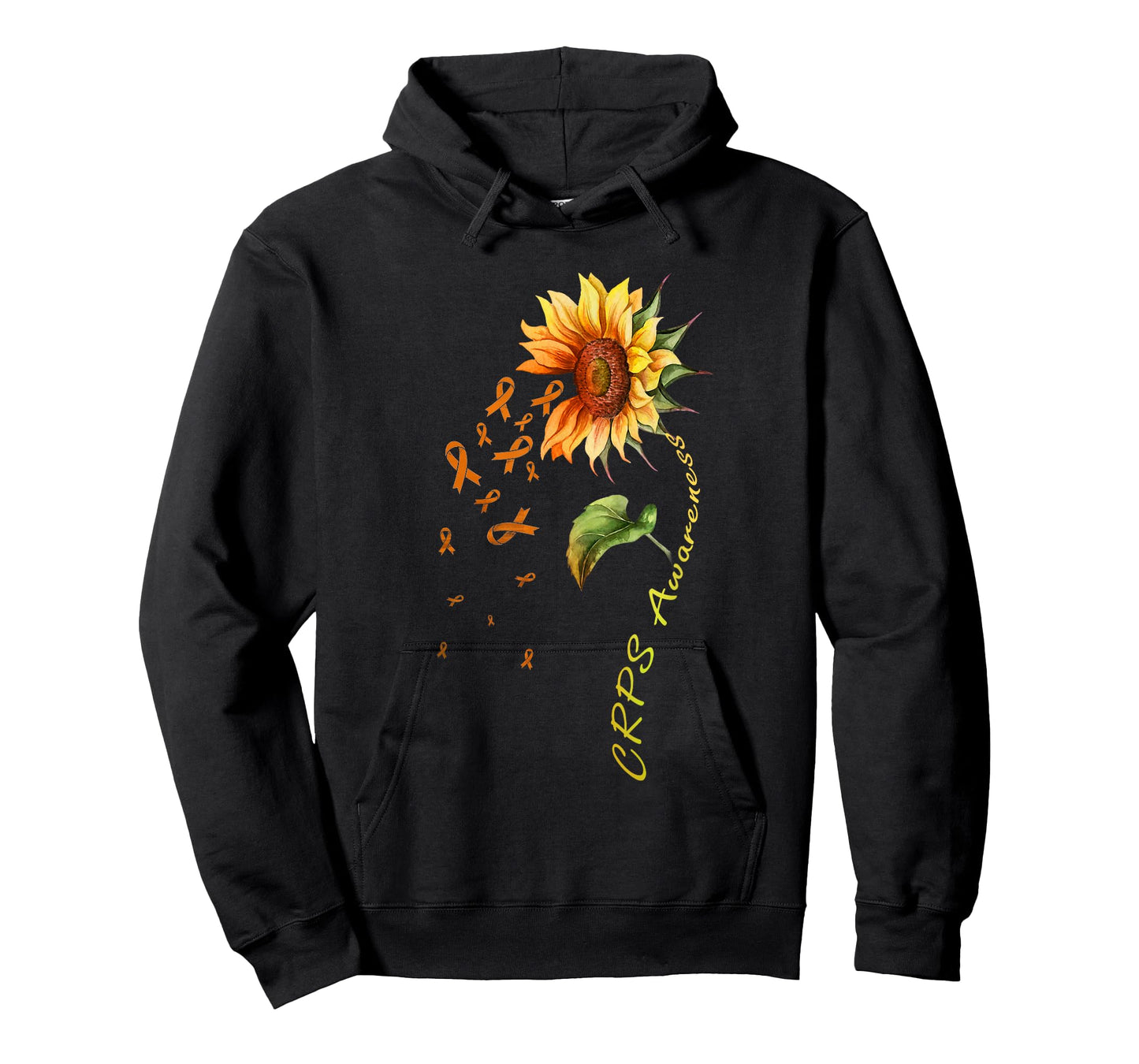 CRPS Awareness Sunflower Shirt T-Shirt