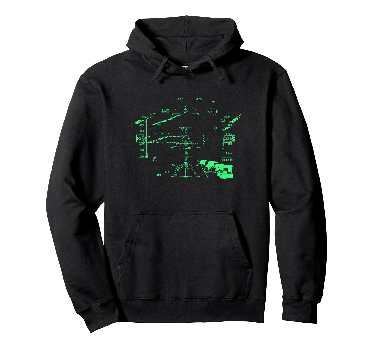 Aviation Hud Gift for an Airplane Pilot T-Shirt