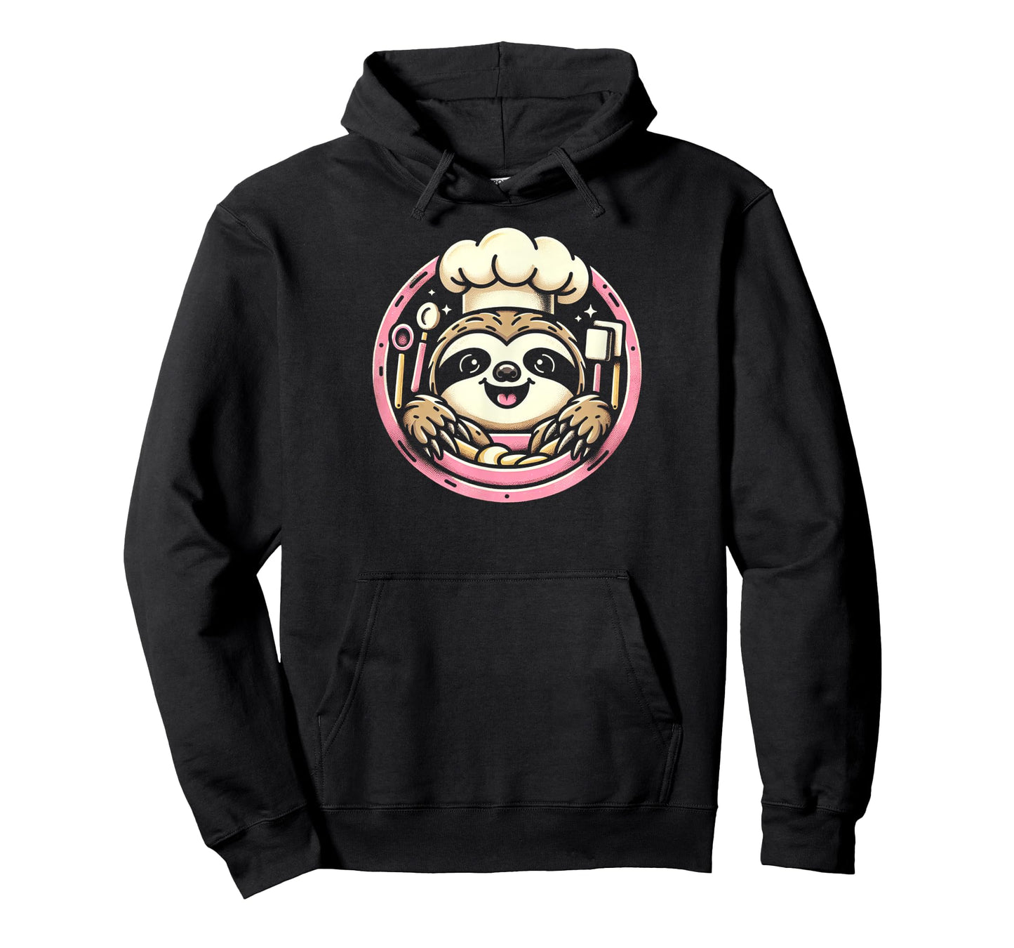 Baker Sloth T-Shirt