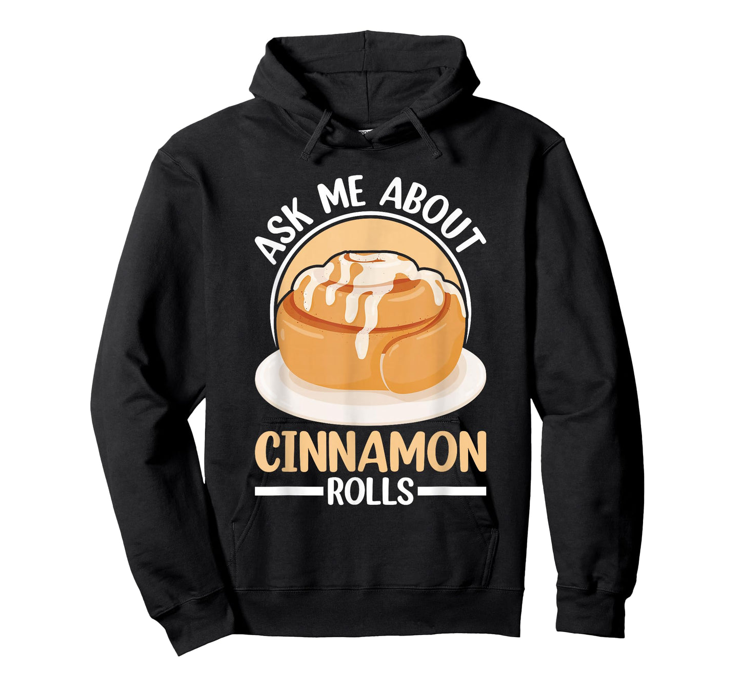 Cinnamon Roll Stuff Baking Baker Gluten Freee Cinnamon Rolls T-Shirt