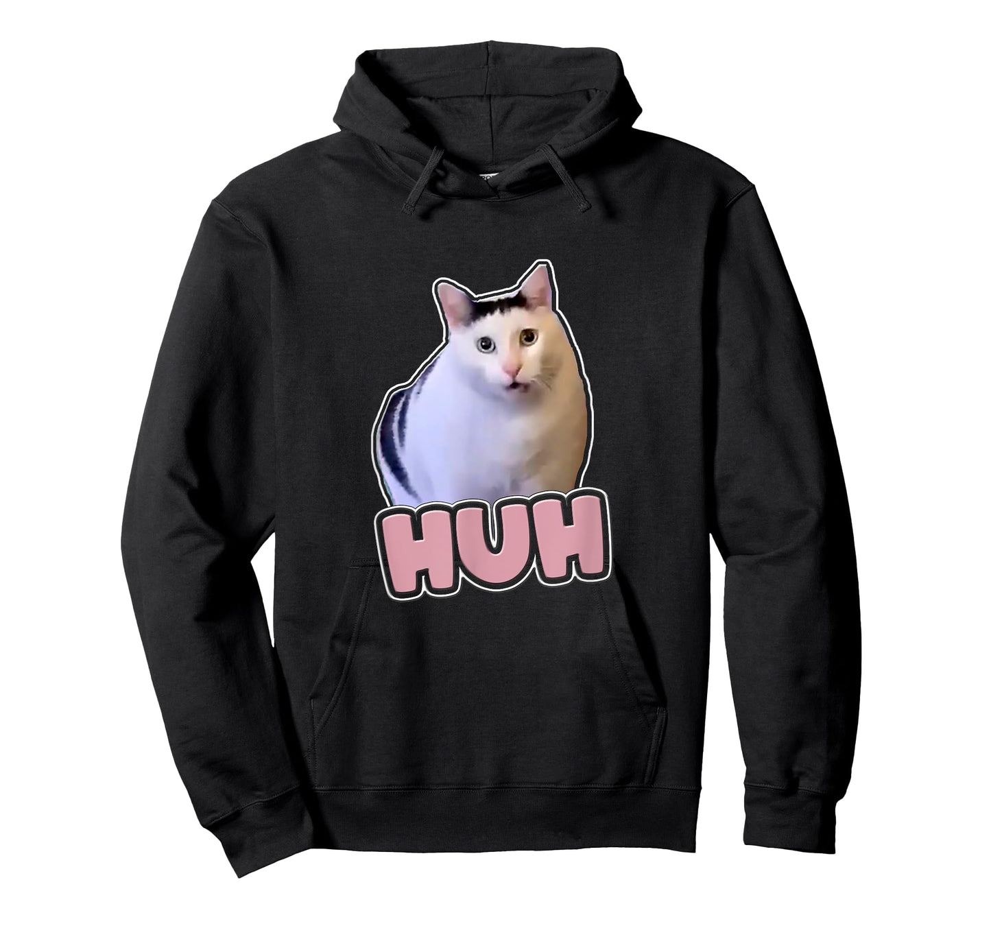 Huh Cat Shirt - Huh Cat T-Shirt for Men Women