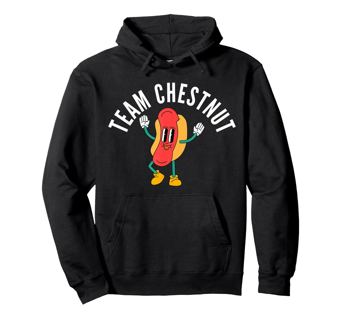 Team Chestnut. Bring Back Chestnut- Contest Winner T-Shirt