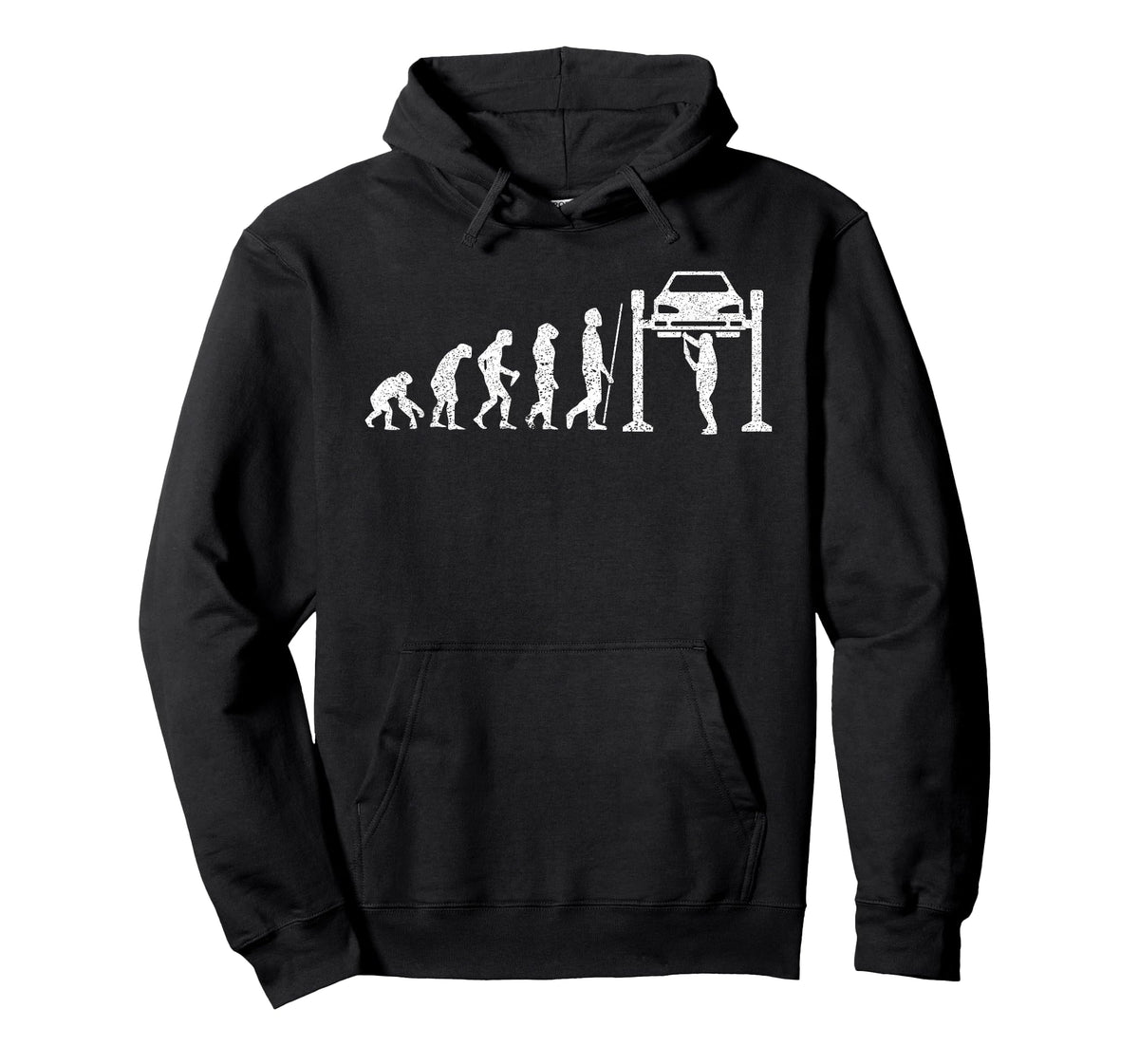 Funny Mechanic Shirt Evolution Mechanics Gift T-Shirt