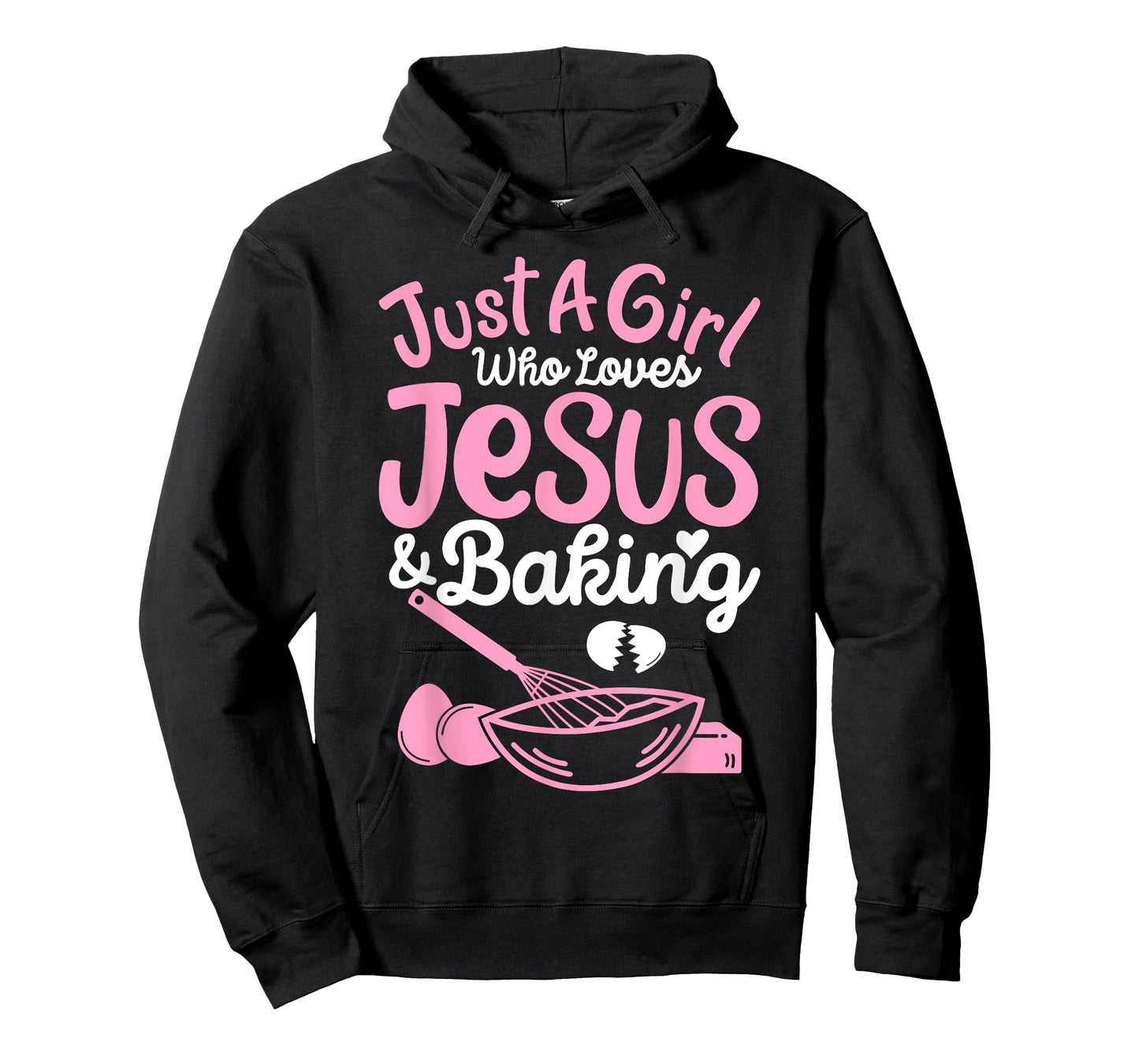 Baking T-Shirt For Bakers Just A Girl Who Love Baking T-Shirt