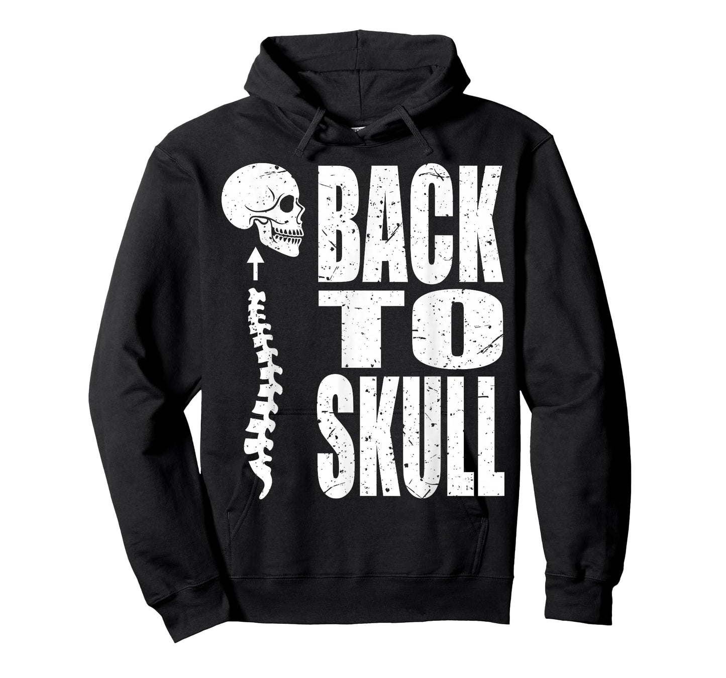 Back To Skull. Back To School T S Funny T-Shirt