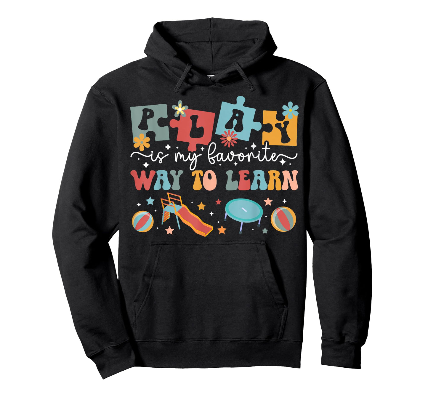 ABA Therapist ABA Therapy Applied Behavior Analysis Groovy T-Shirt