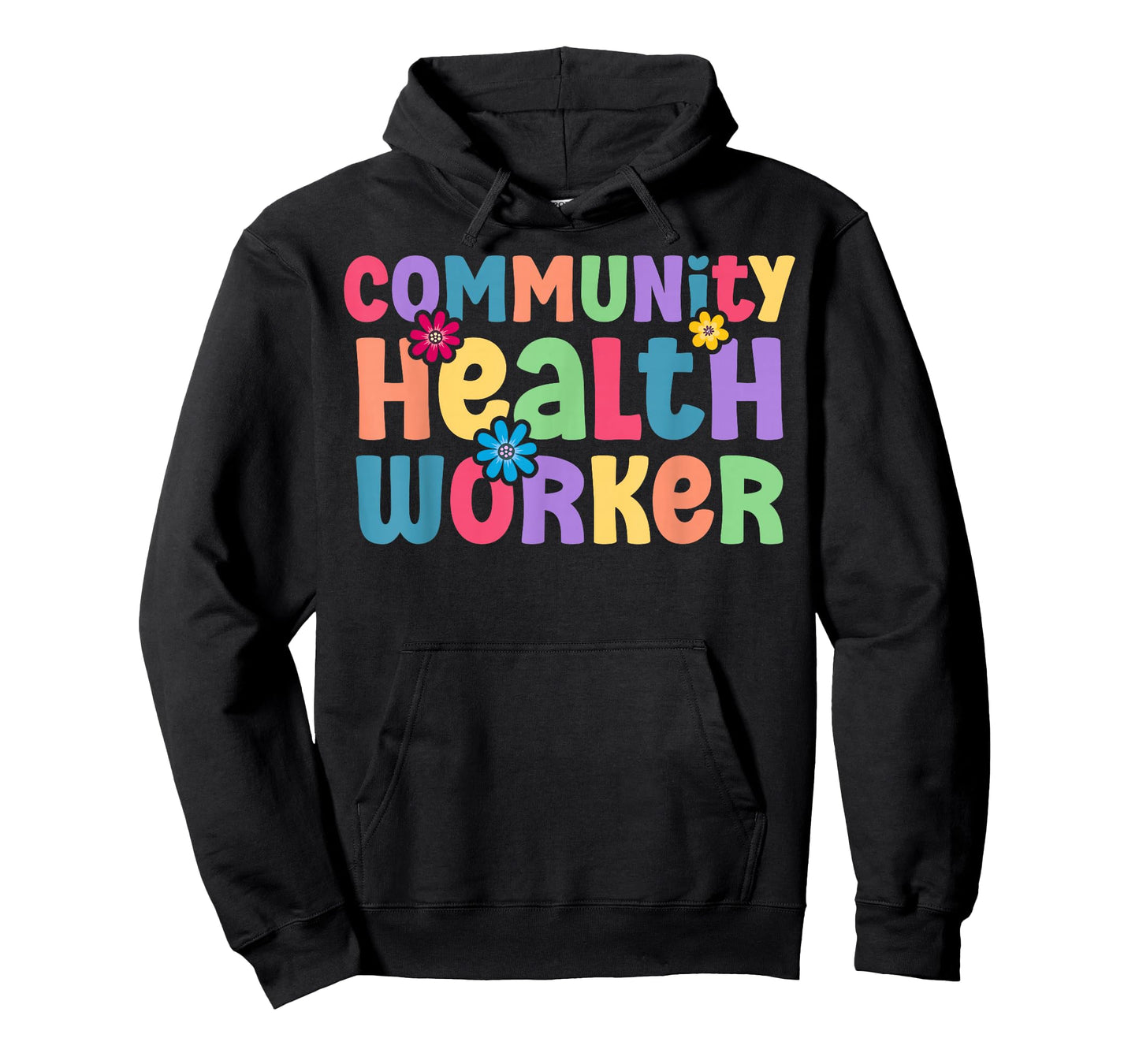 Community Health Worker Appreciation T-Shirt