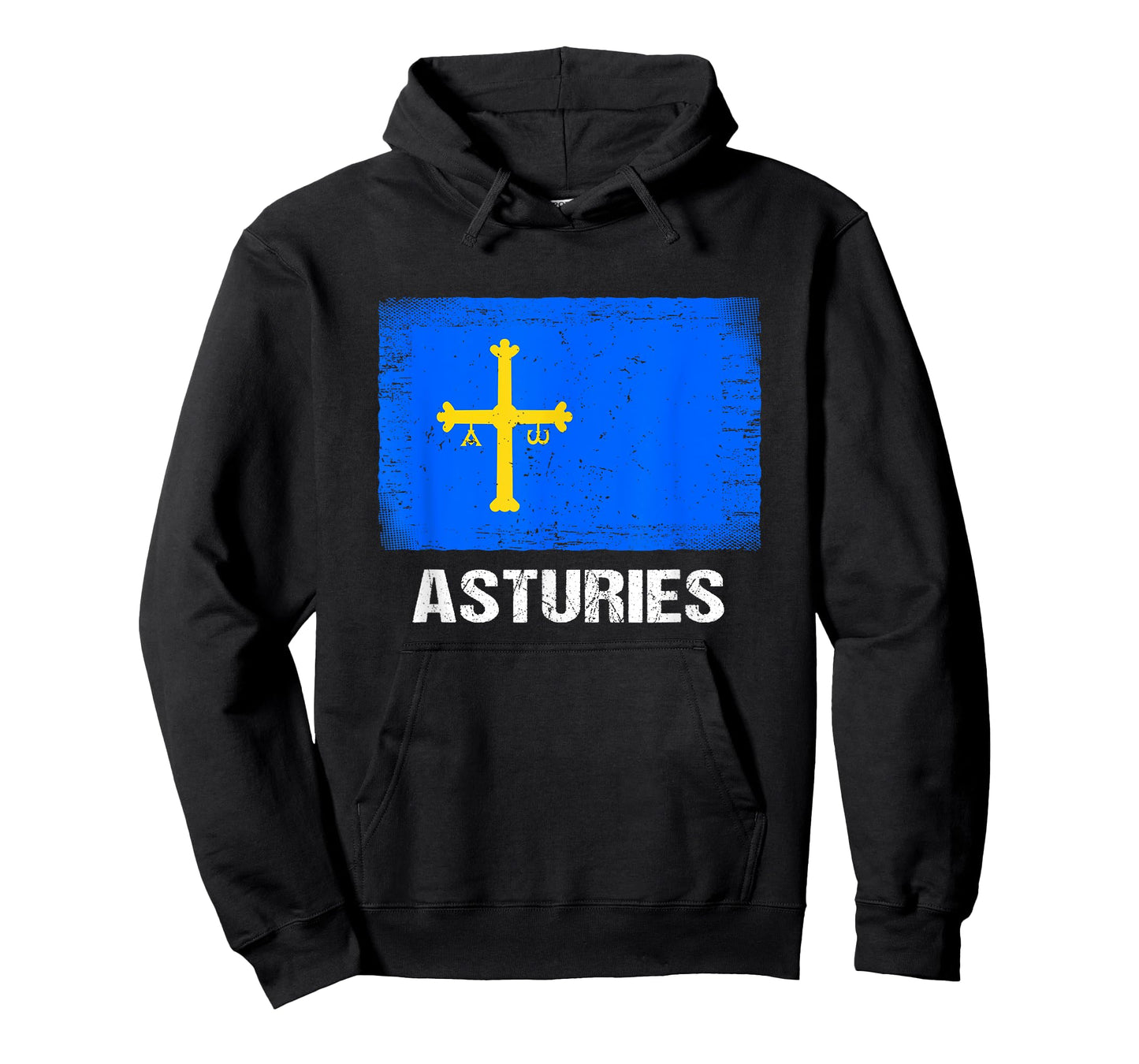 Asturias Flag T-Shirt
