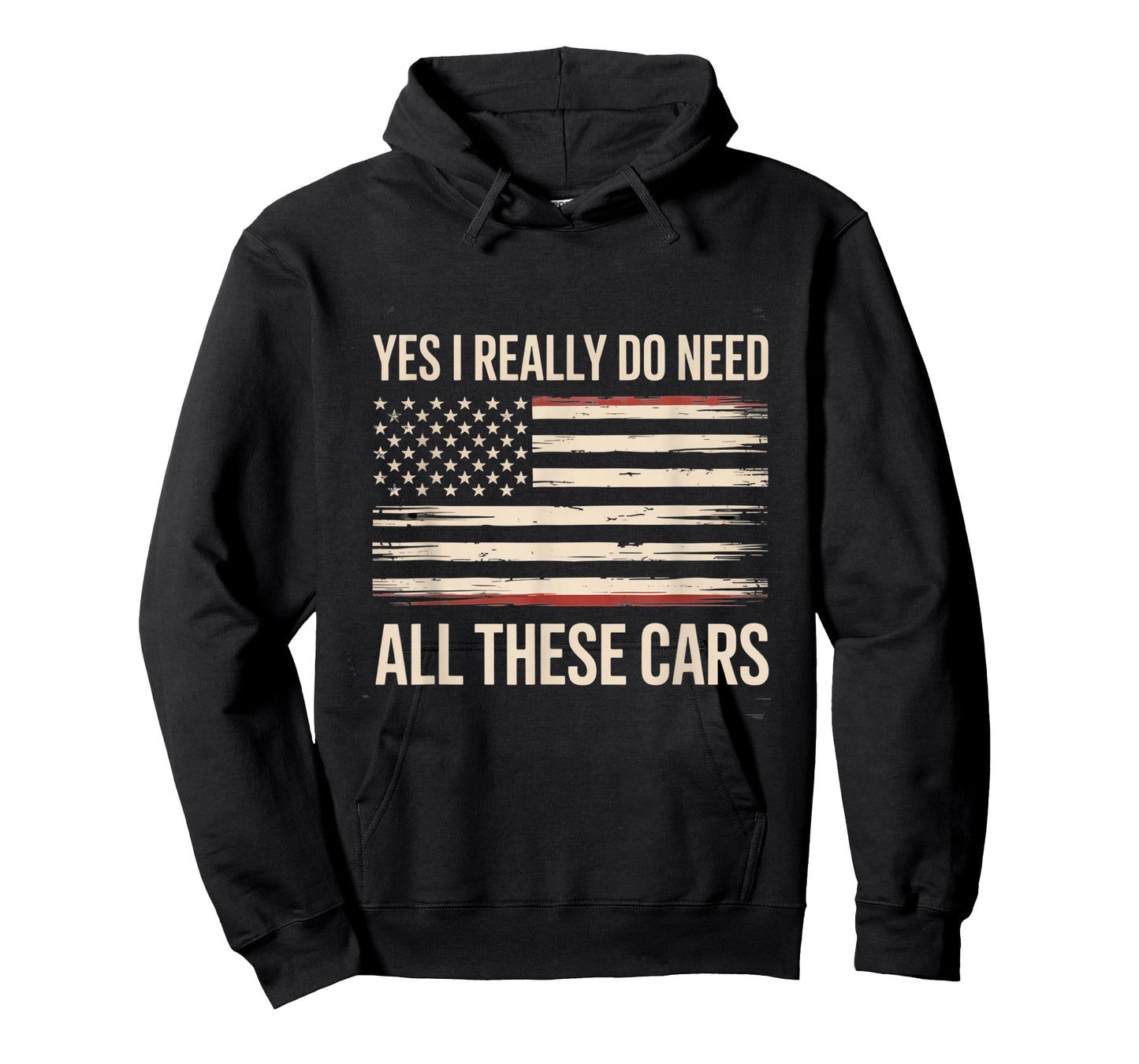 Yes I Really Do Need All These Cars Auto Collector Theme T-Shirt