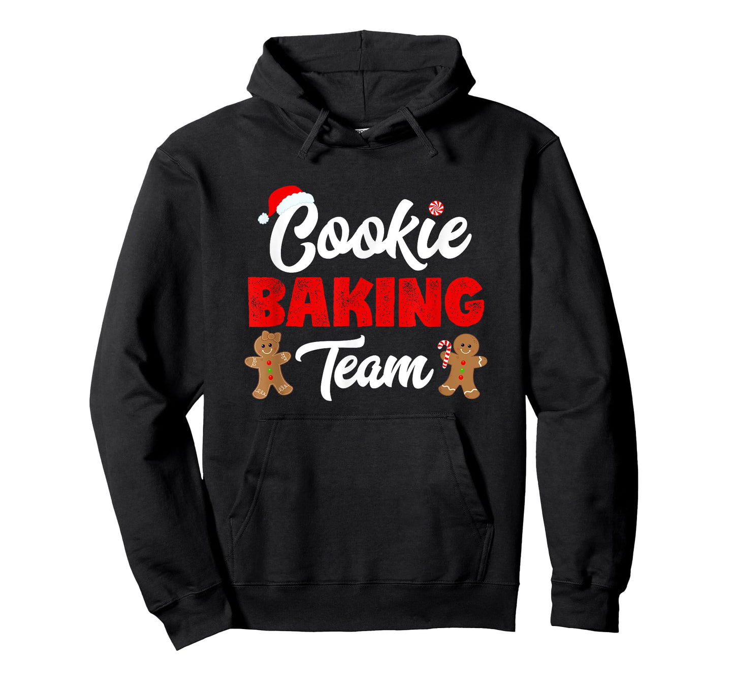 Cookie Baking Team Christmas Baking Team Shirts Holiday T-Shirt