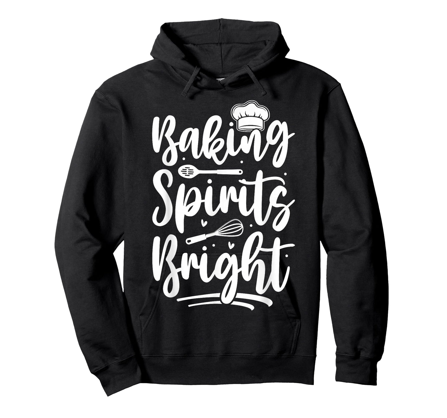 Baking Spirits Bright Holiday Bakers Delight T-Shirt