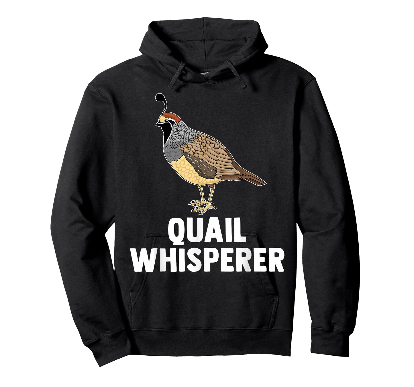 Cute Quail Design For Men Women Kids Quail Bird Whisperer T-Shirt