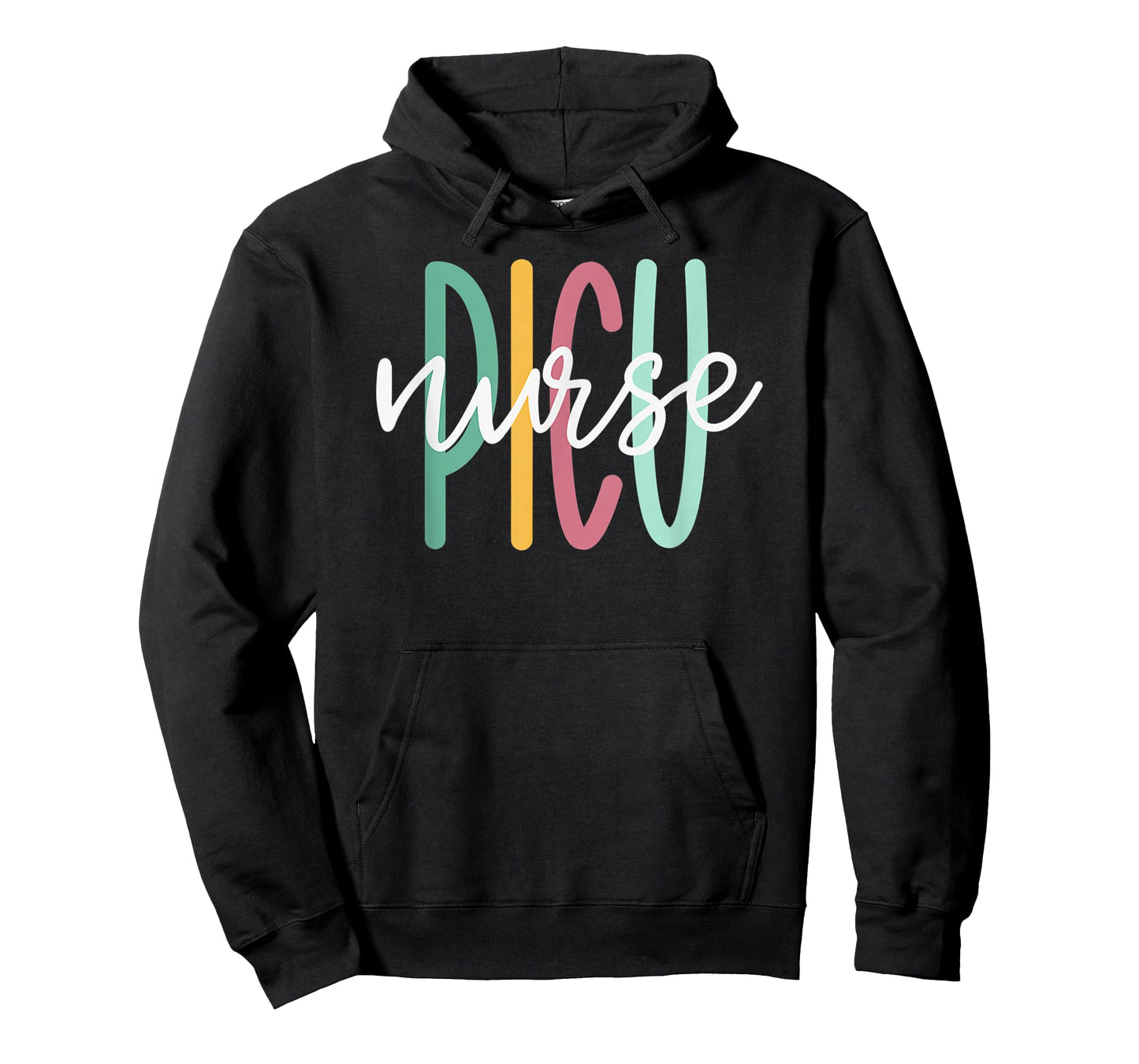 Cute PICU Nurse T-Shirt