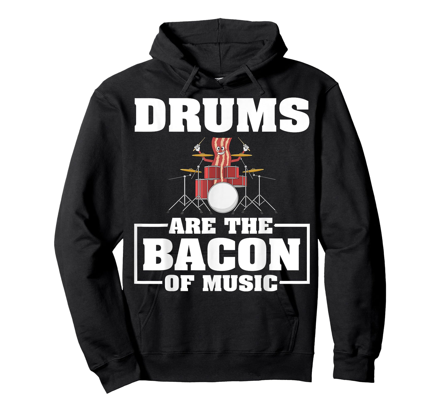 Cool Drums Design For Men Women Music Drumming Drum Drummer T-Shirt