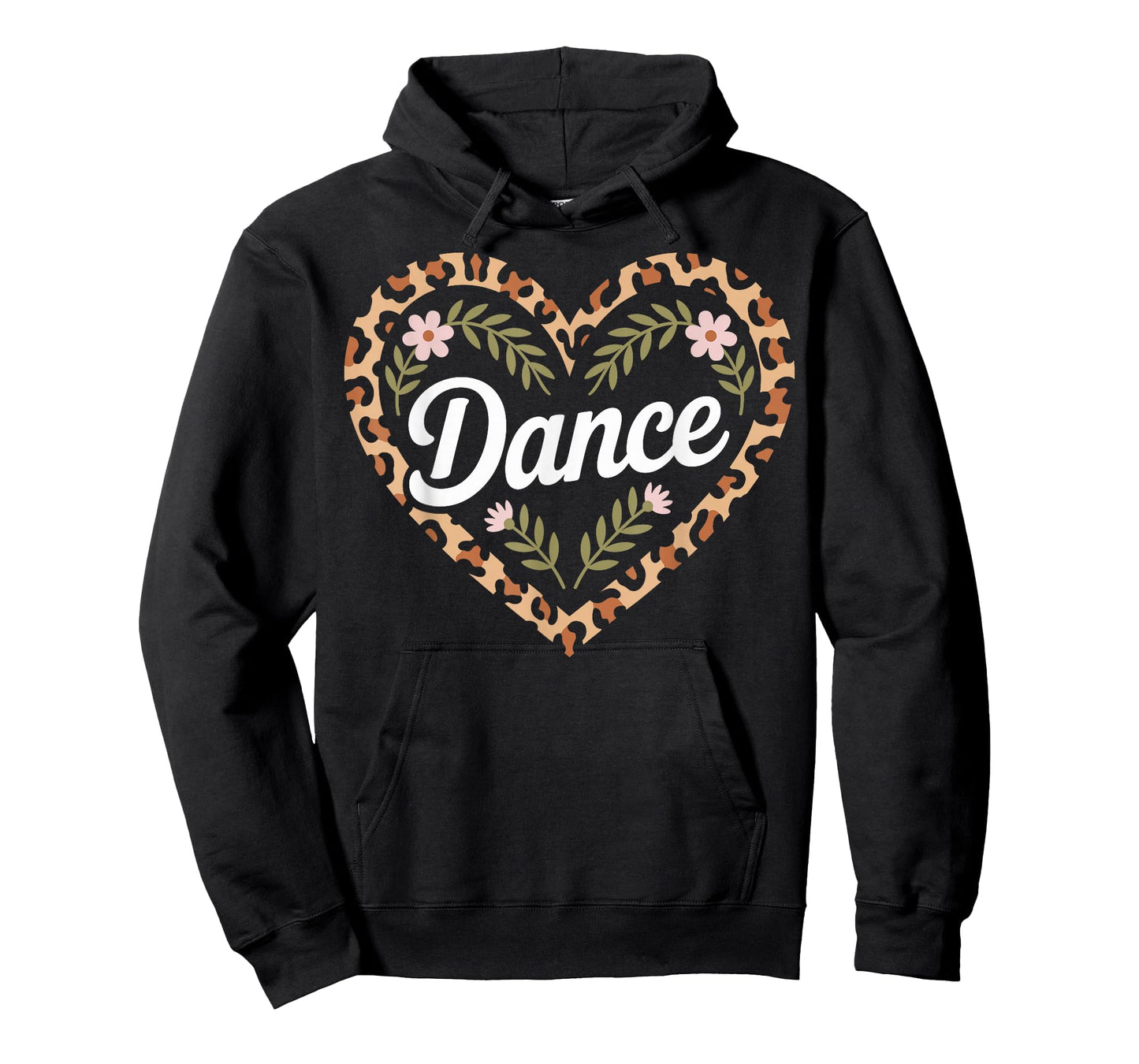 Heart Dance Dancing T-Shirt