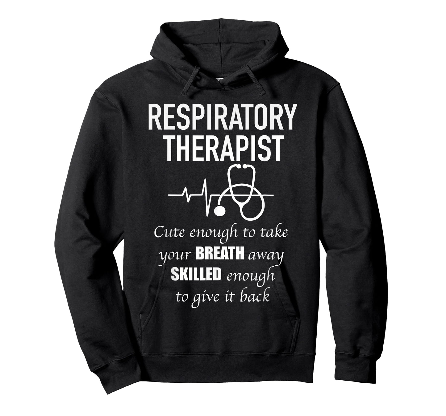 Awesome Super Hero Respiratory Therapist Cute T-Shirt