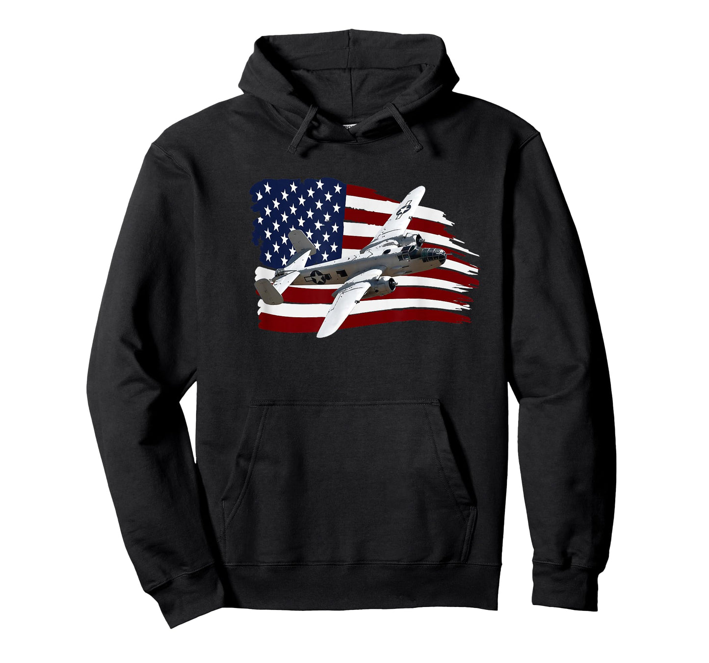 B-25 Mitchell WW2 Bomber T-Shirt