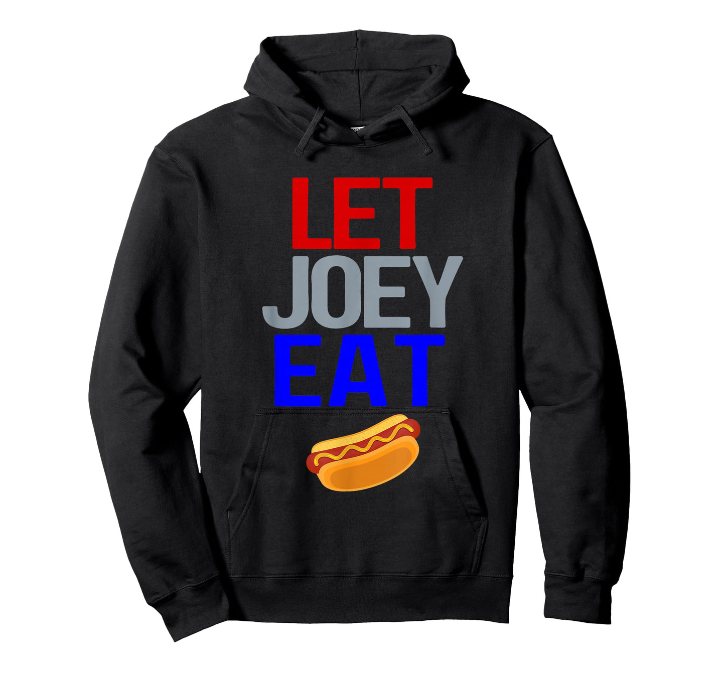 Let Joey Eat. Bring Back Chestnut- Contest Winner T-Shirt