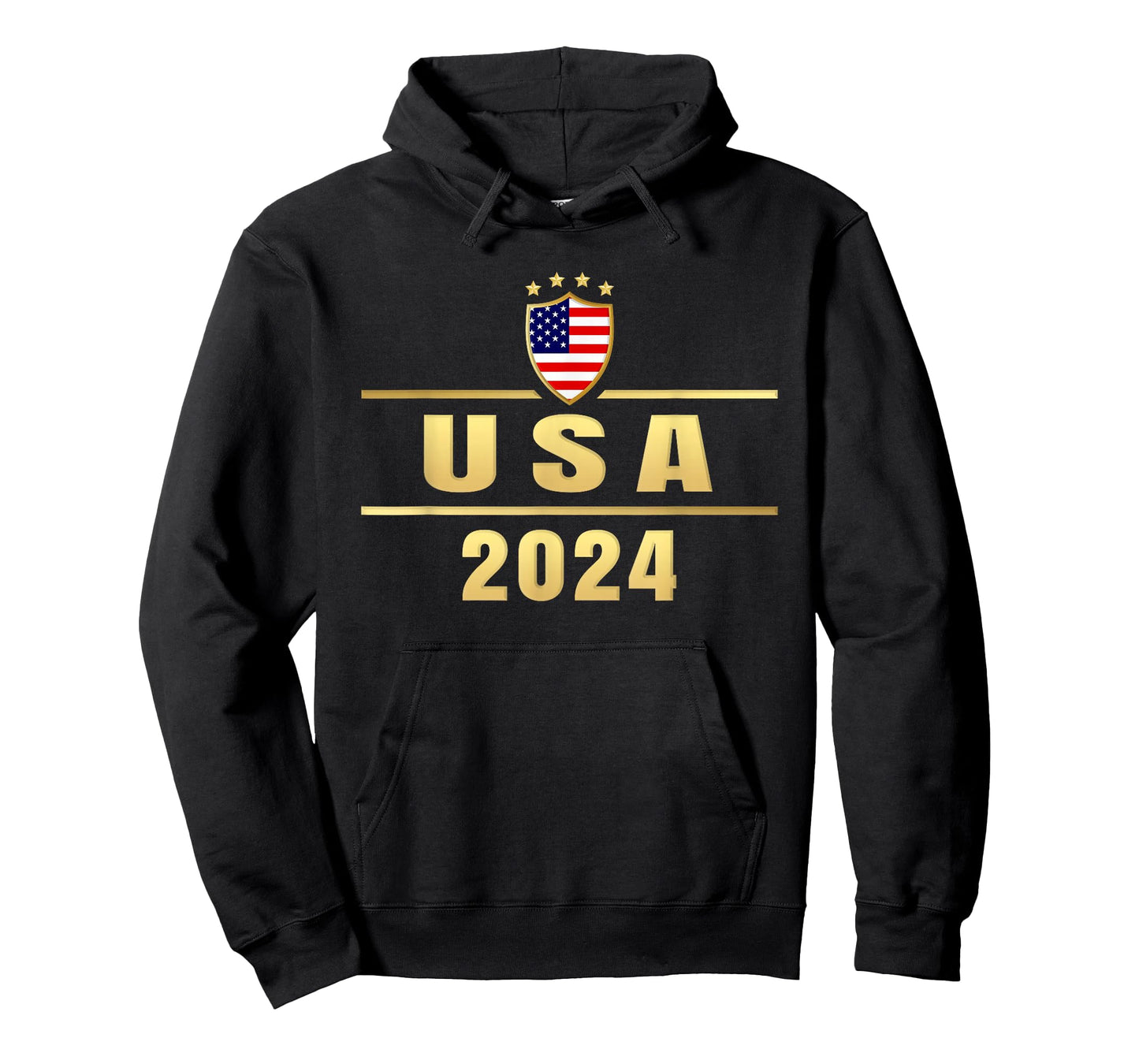 USA 2024 United States Summer Sport USA Team 2024 USA T-Shirt