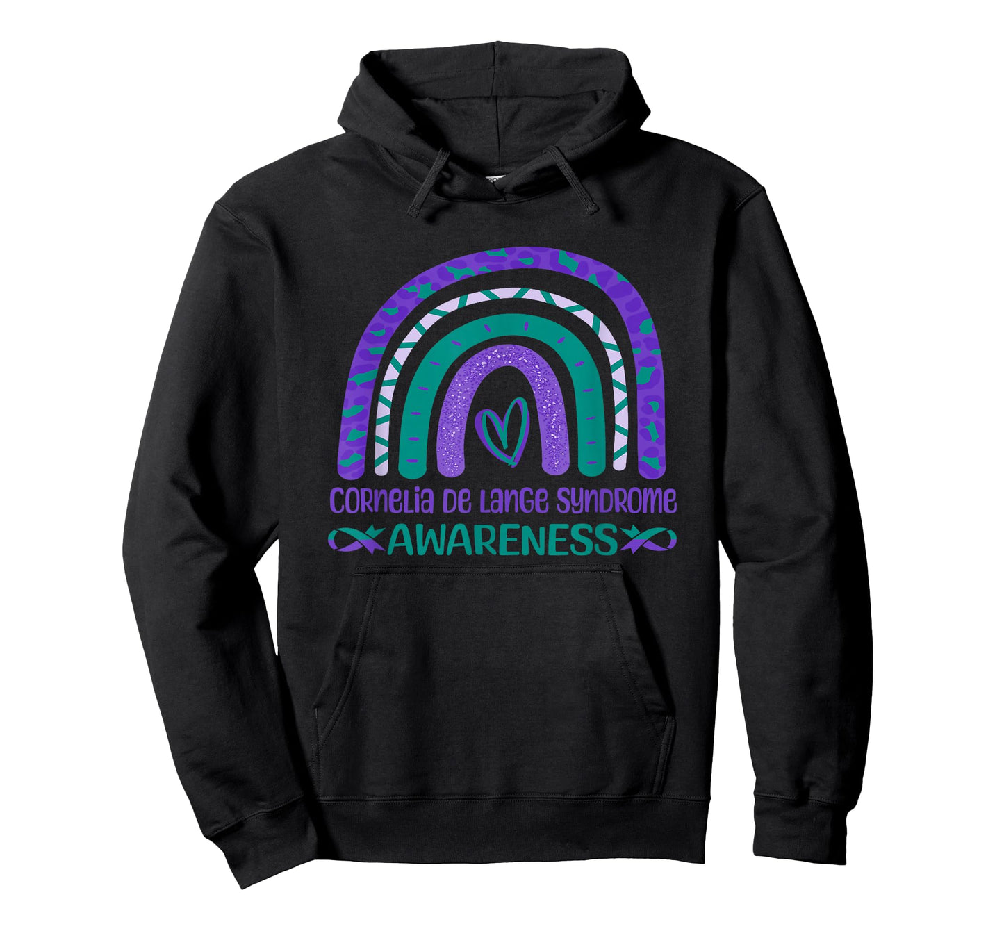 Cornelia De Lange Syndrome Awareness T-Shirt