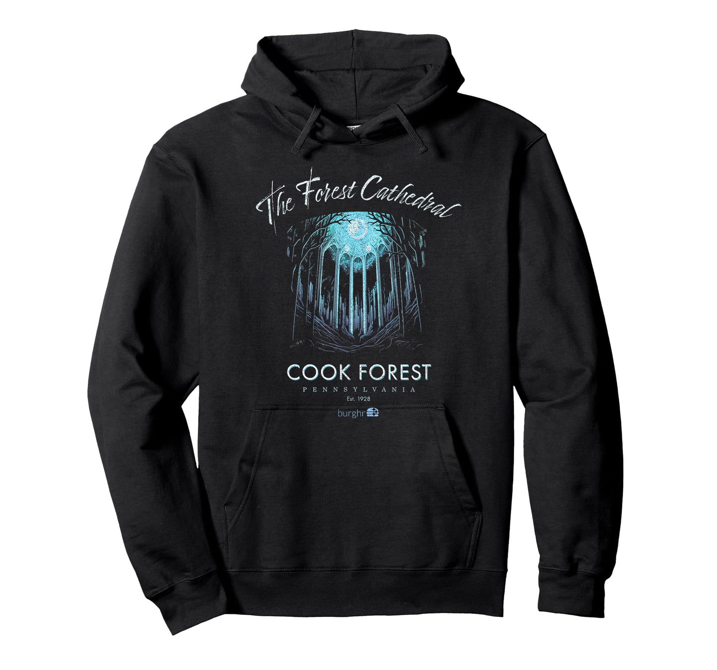 Cook Forest - Cathedral Forest T-Shirt