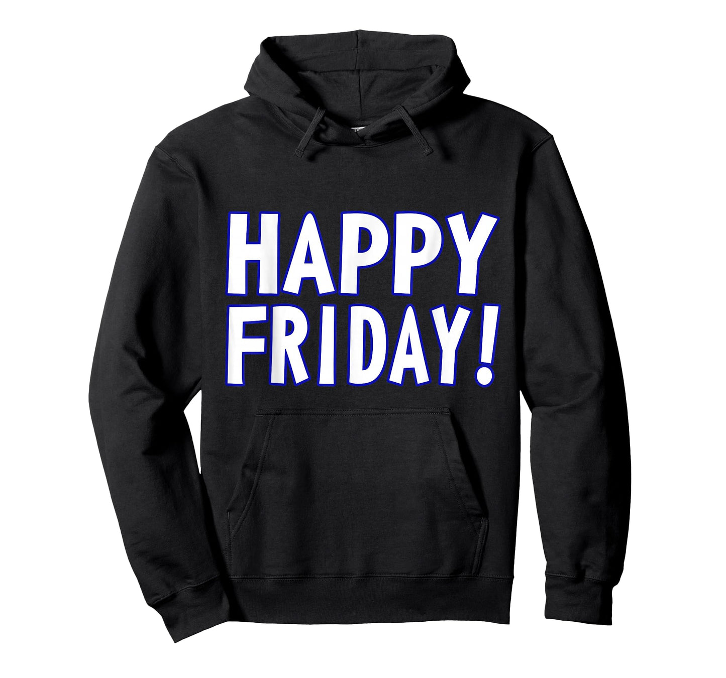 Happy Friday T Shirt - TGIF, Weekend Celebration Work Office T-Shirt