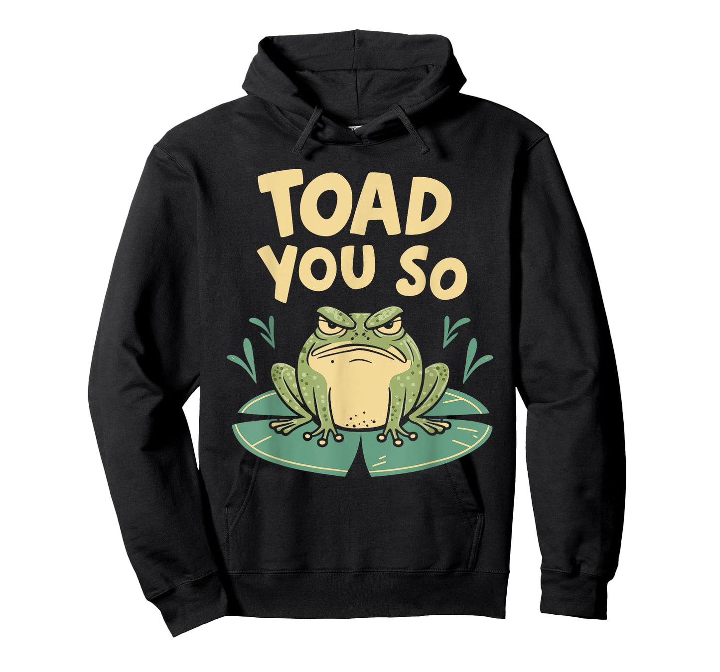 Toad You So T-Shirt