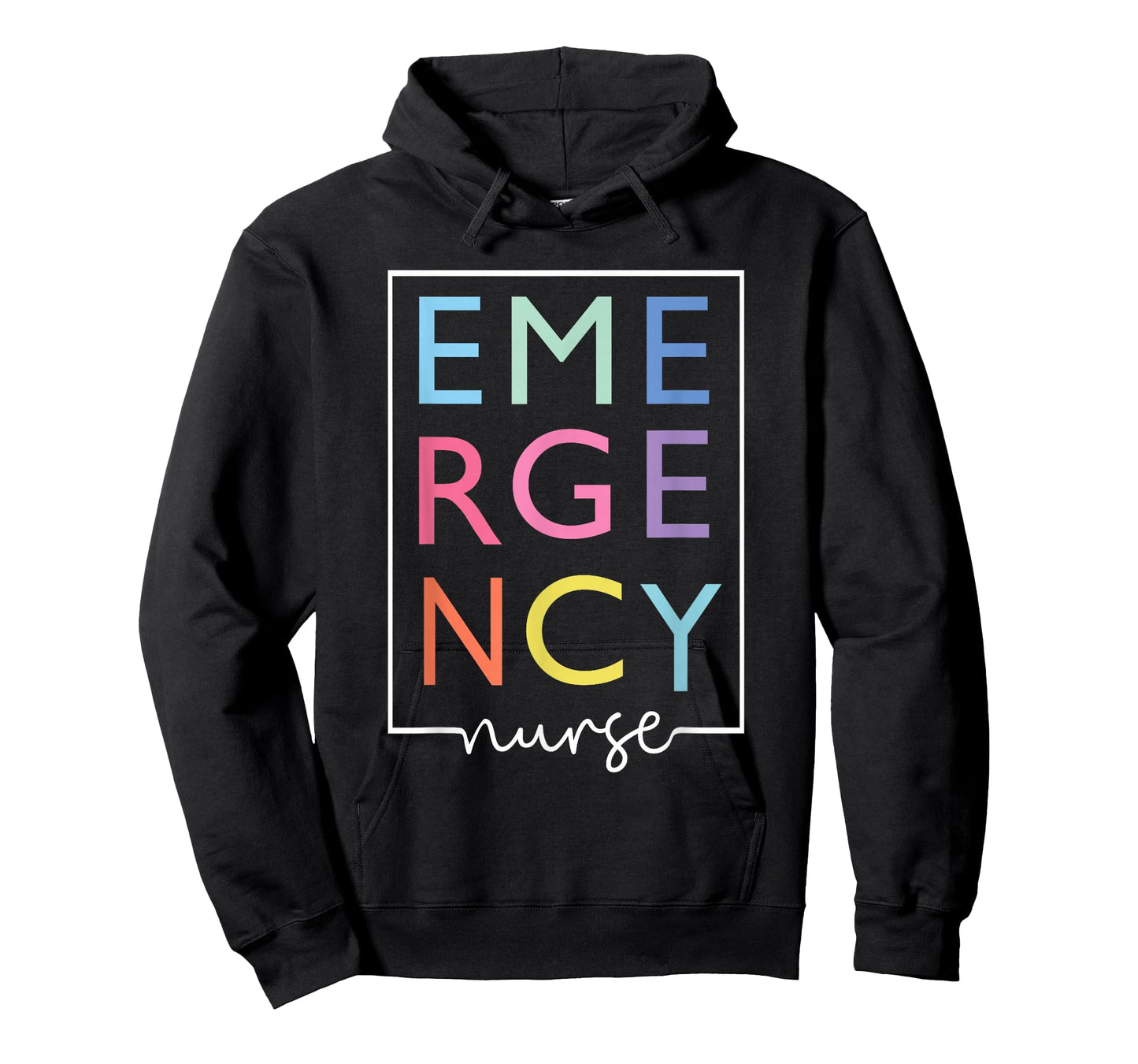 Cool Nurse Emergency Department Emergency Nursing Room T-Shirt