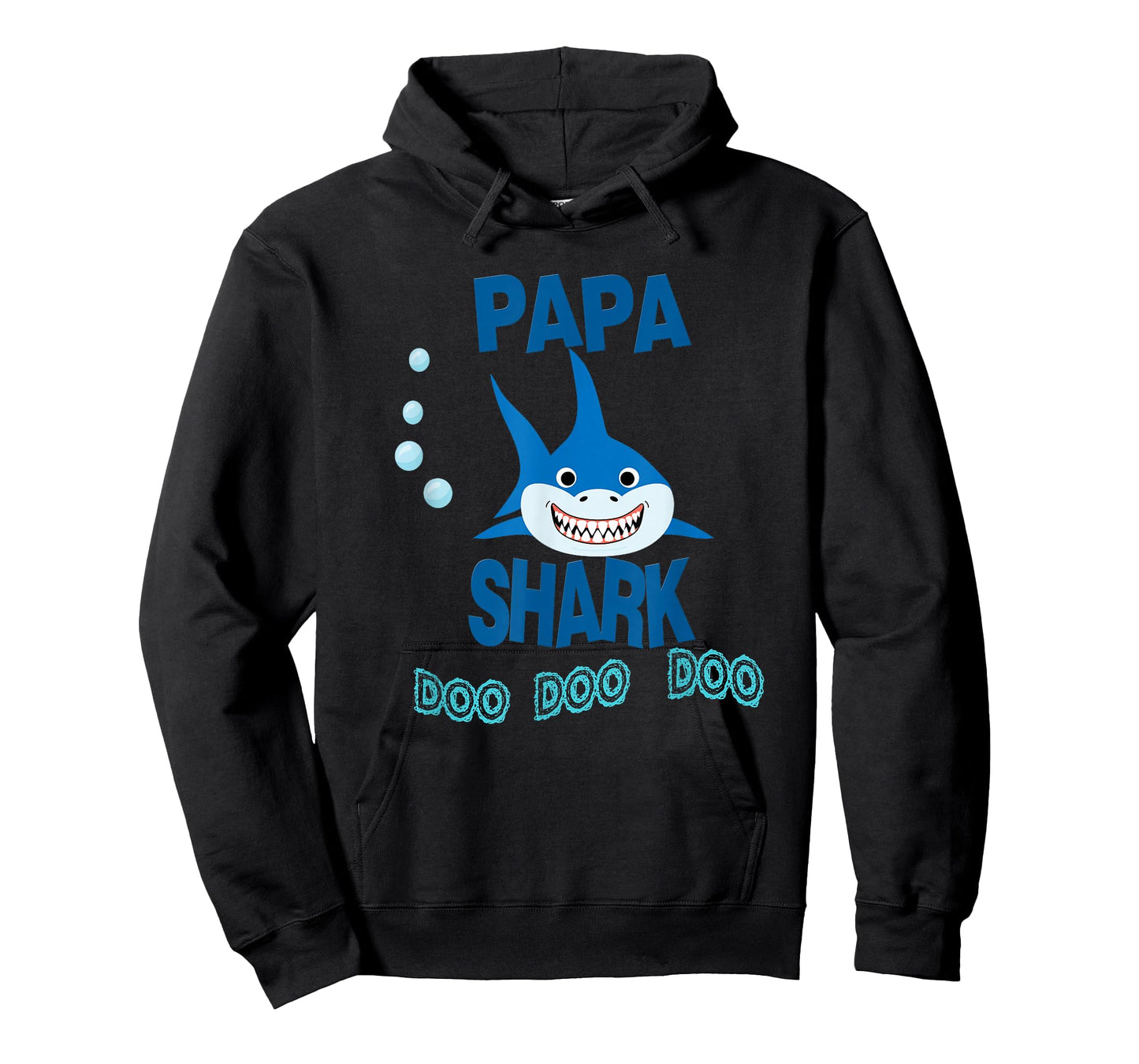 Papa Shark Gift Father - Camisa de Regalo Papa en espanol T-Shirt