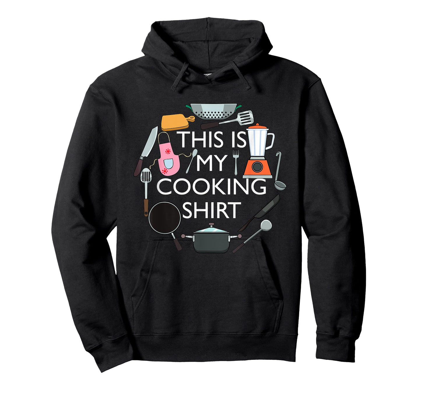 Cooking Funny Baking Hobby Cook Chef T-Shirt