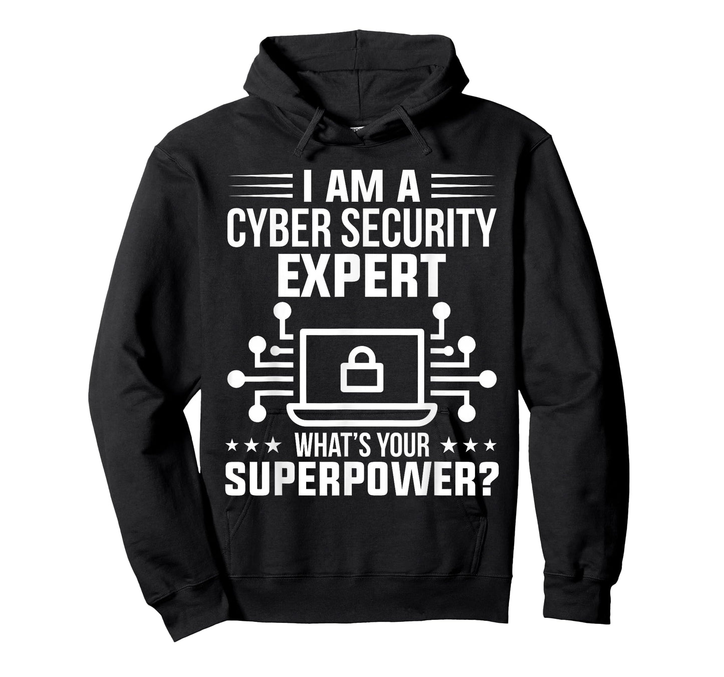 Computer Security Ich Bin Ein Cyber Security Expert Analyst T-Shirt