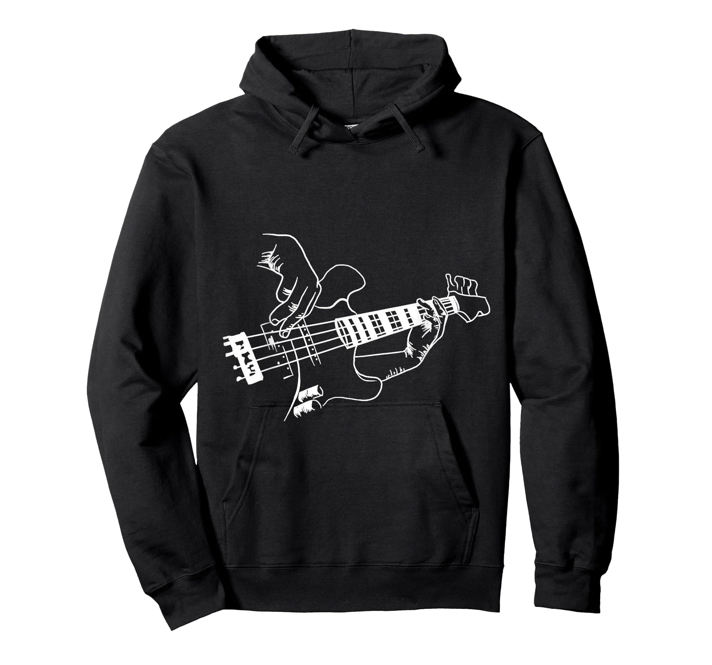 Bass Guitar Player Music Guitarist Musician Rock T-Shirt