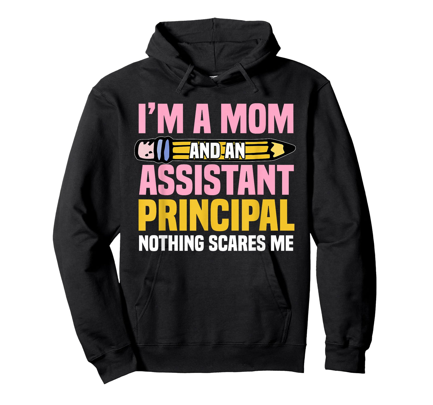 Assistant Principal Vice-Principal Headmasters Mother's Day T-Shirt Small