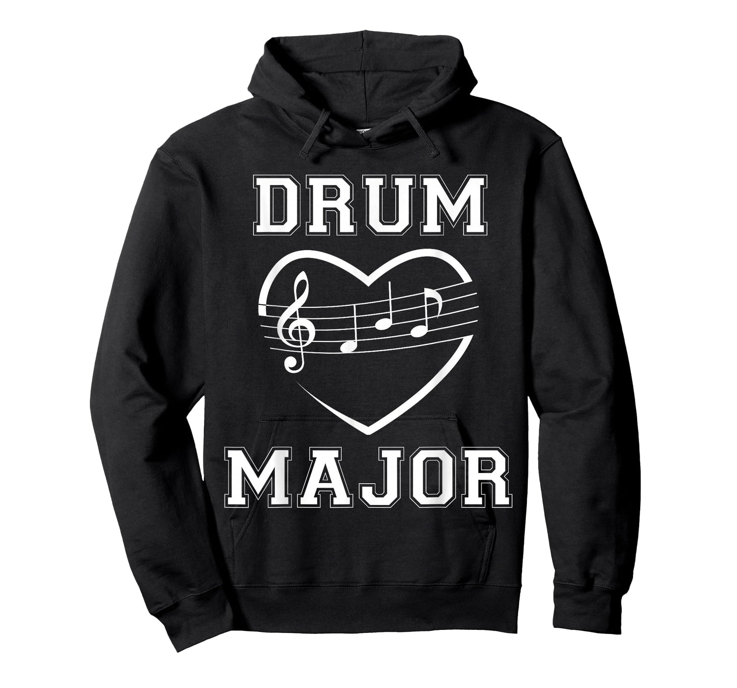 Drum Major Marching Band T-Shirt