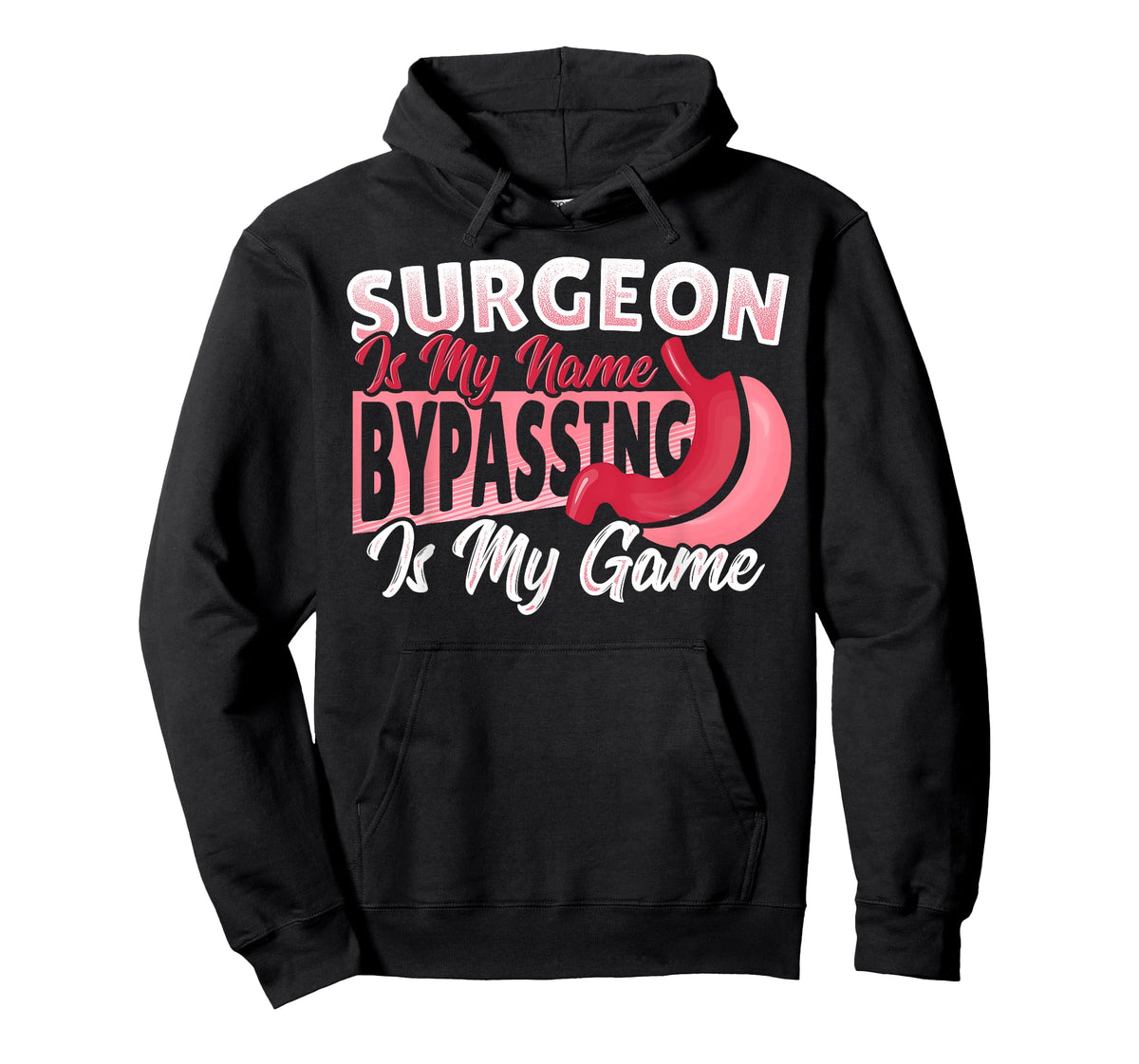 Gastric Surgery Design for Weight Loss Surgery T-Shirt