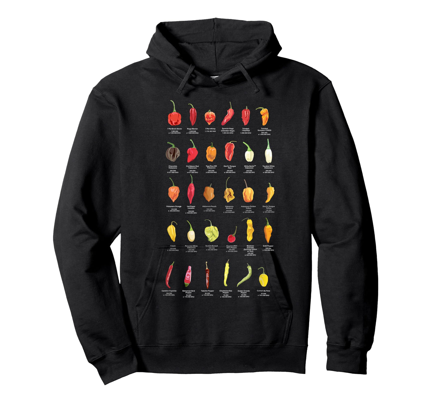 Chili Design for a Chili lover T-Shirt
