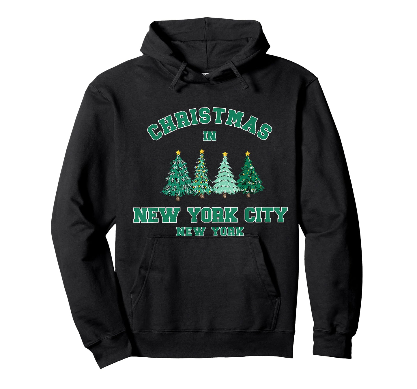New York City Christmas Trip T-Shirt