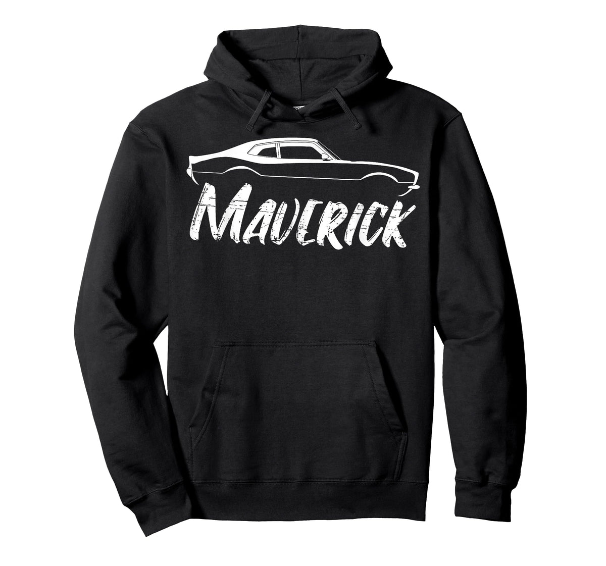 Maverick Grabber American Muscle Car Classic T-Shirt