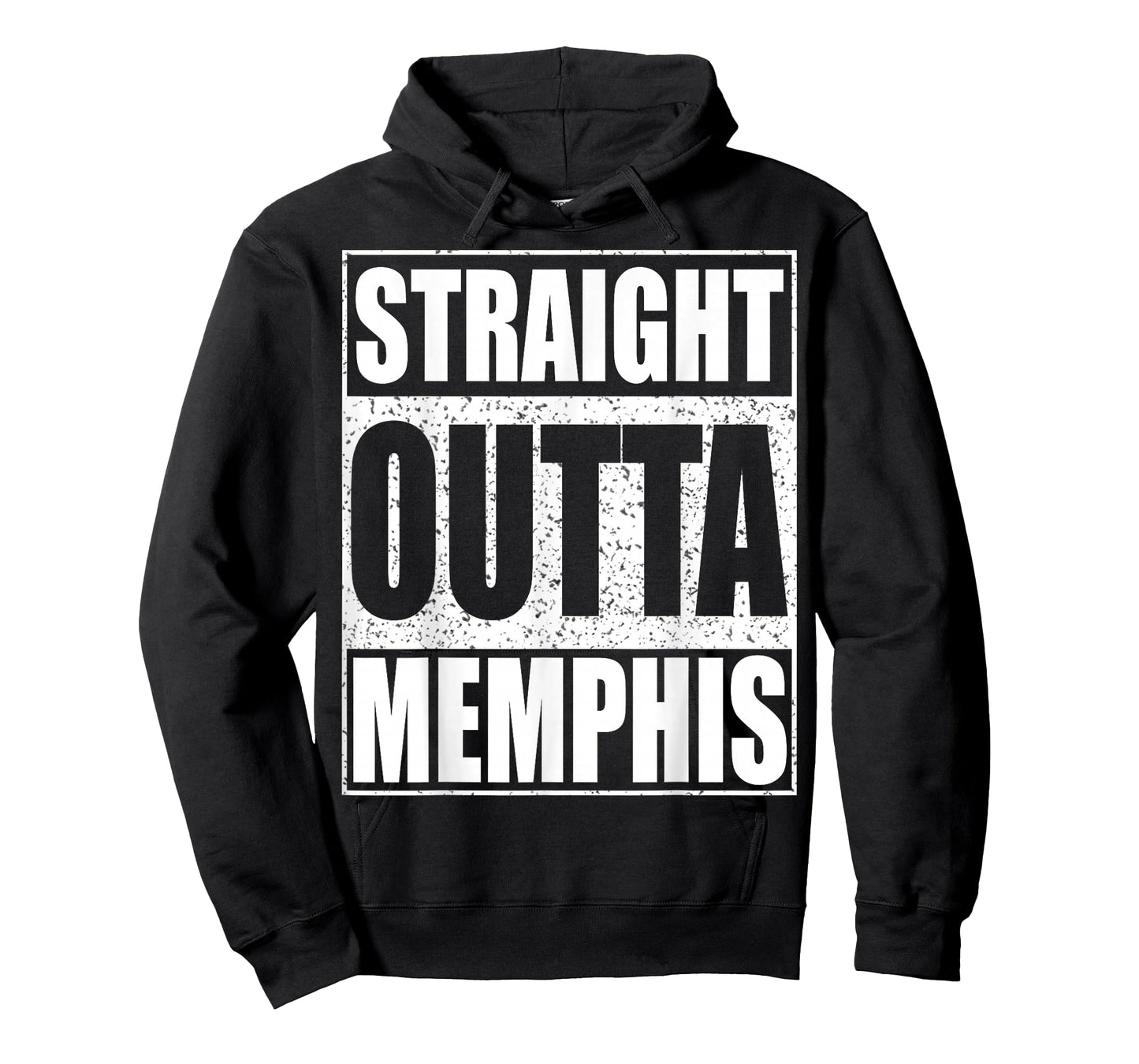 Straight Outta Memphis Shirt Patriotic Tennessee State T-Shirt