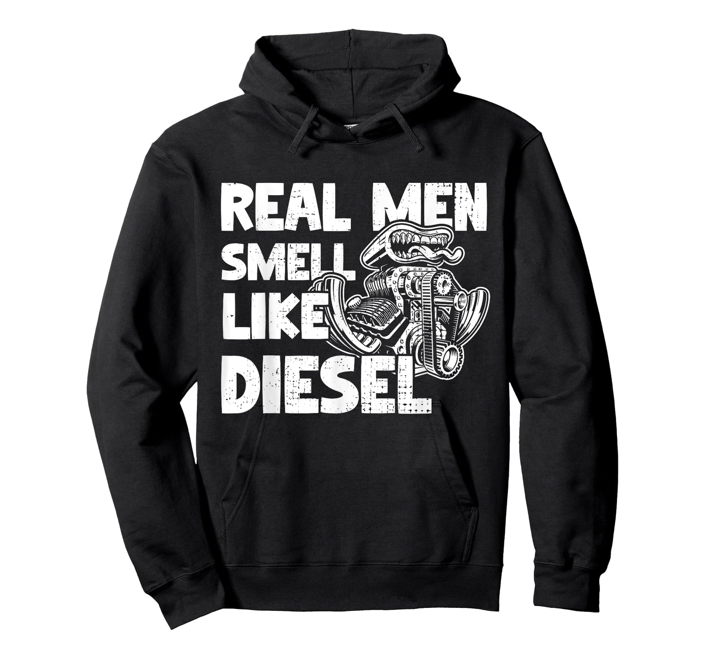 Awesome Diesel Gifts Like A Regular Mechanic Apparel T-Shirt