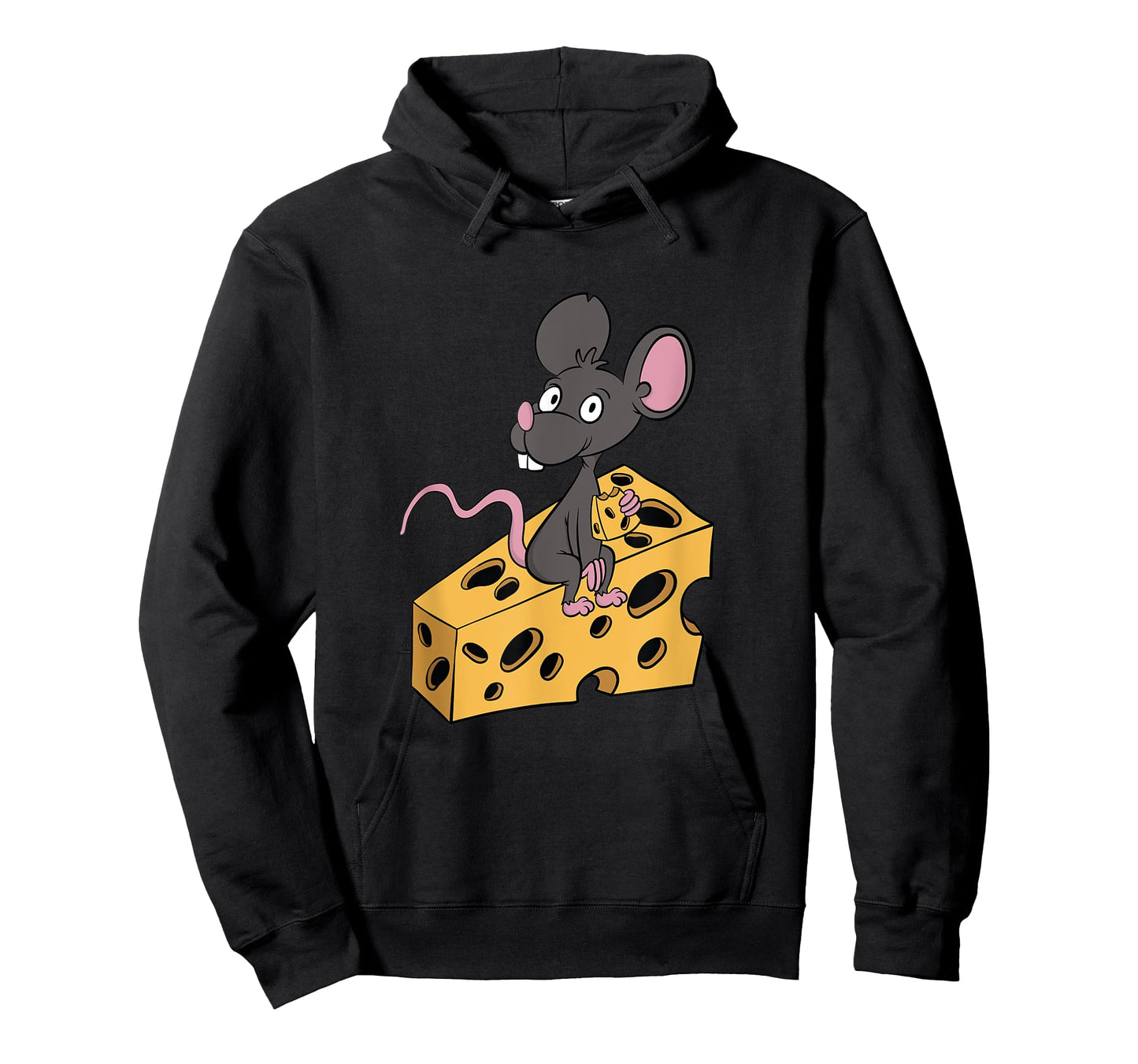 Mouse Pet Rat Gift for Cheese Addict Cheesy Low Carb Diet T-Shirt
