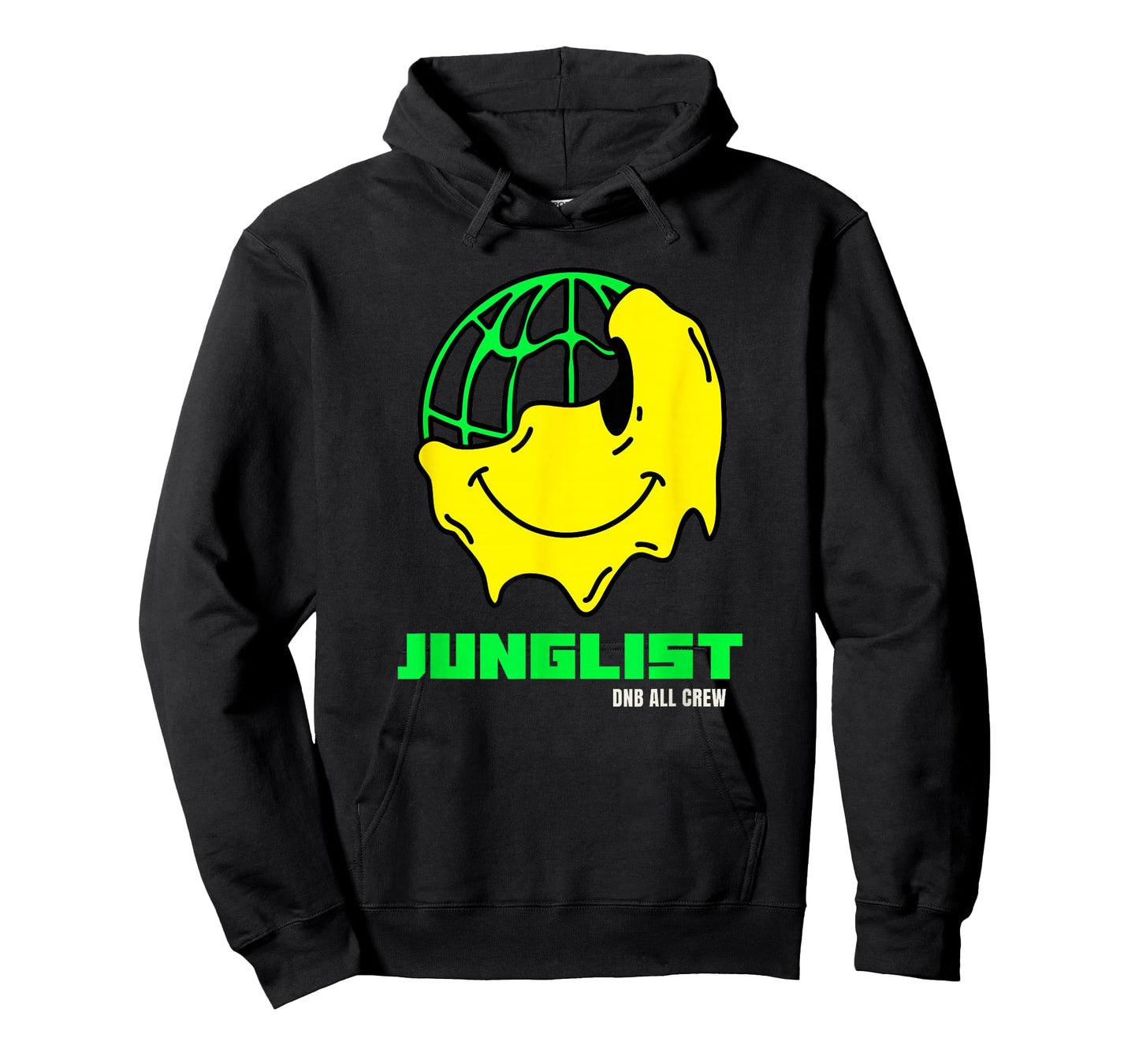 Junglist Drum And Bass DnB T-Shirt